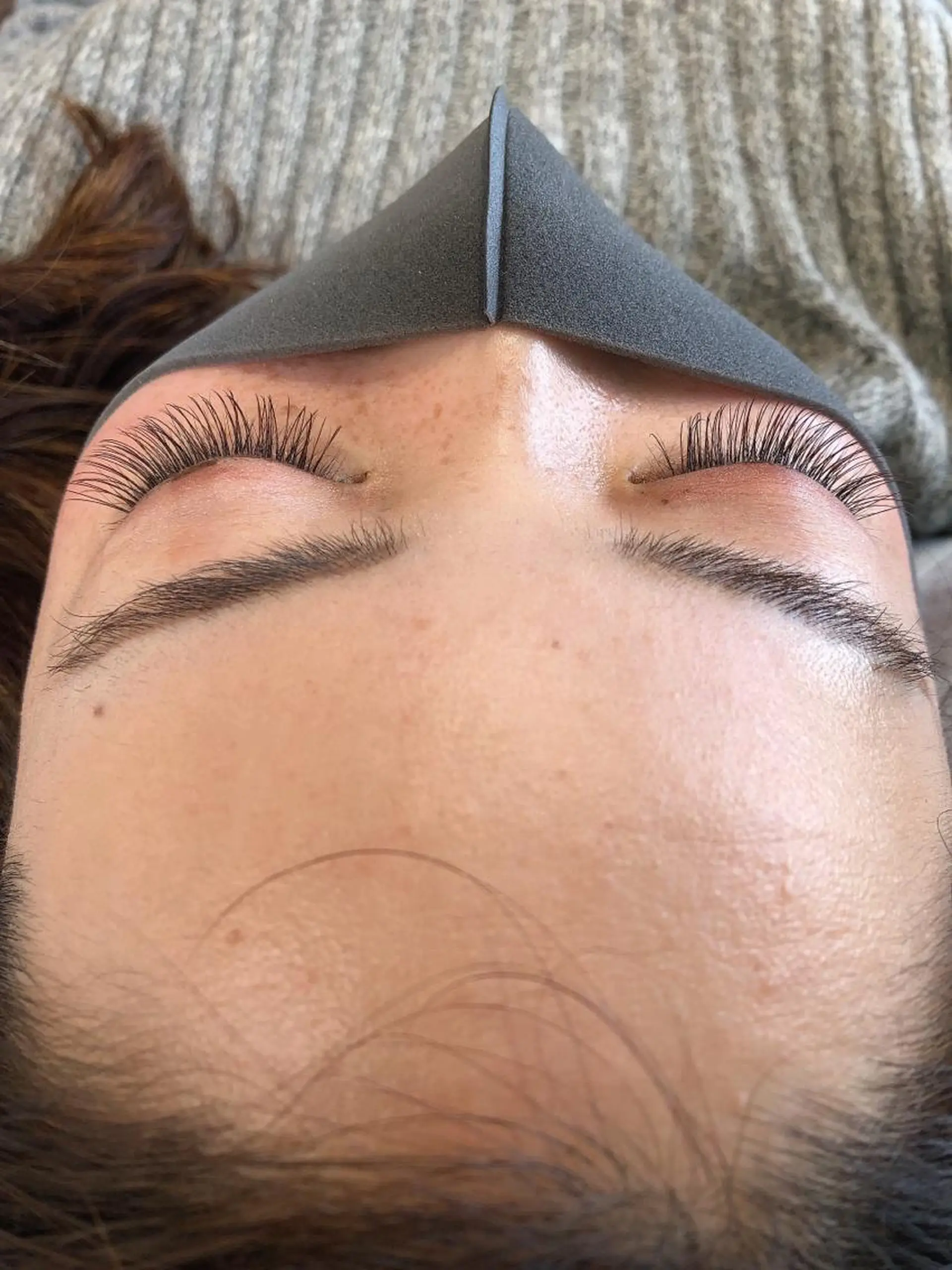 マツエク・マツパ dio...所沢所属・dio...所沢 yの眉毛・アイブロウイメージ