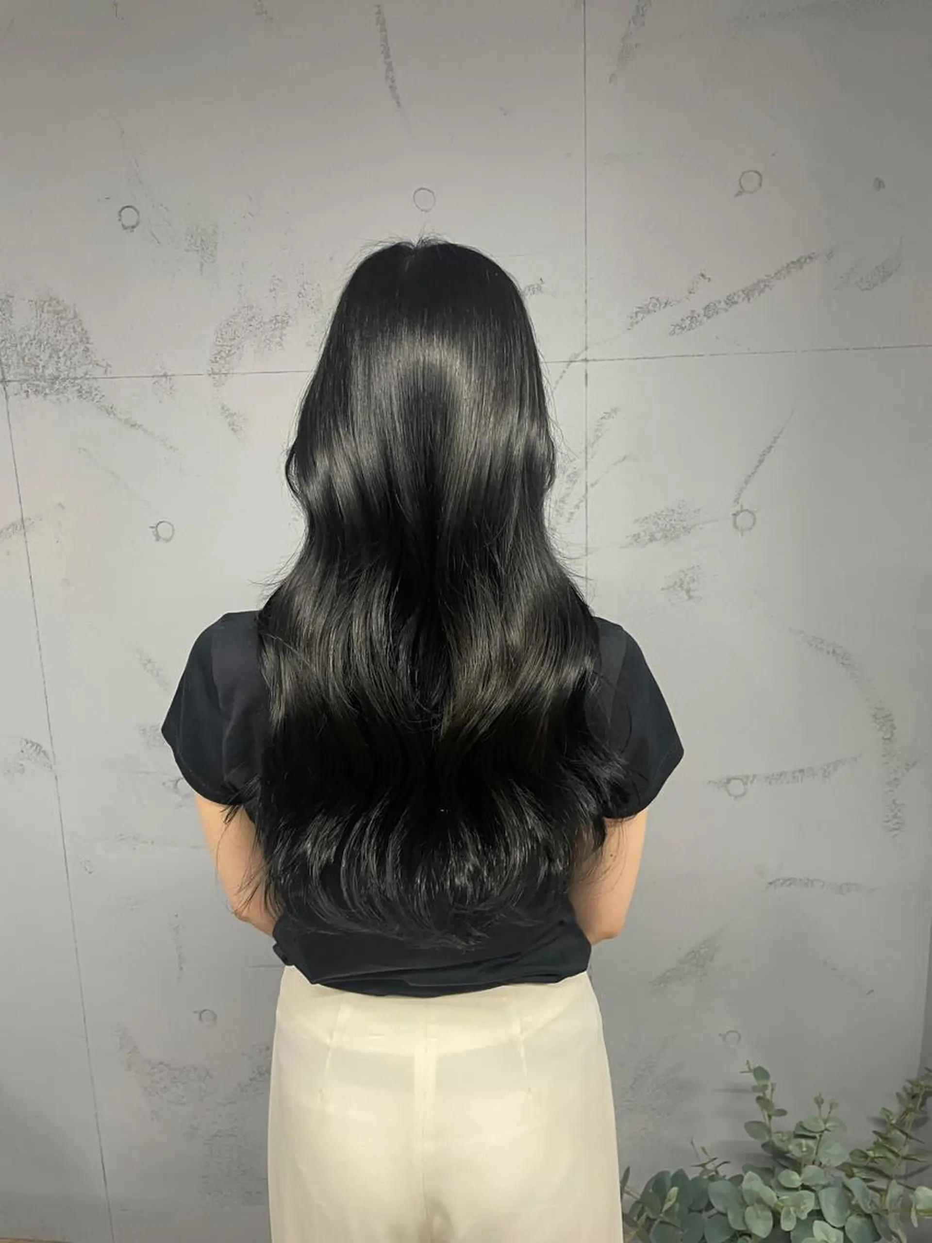 ロング darts所属・髪質改善･烏丸💠 KAREN💠のヘアスタイル