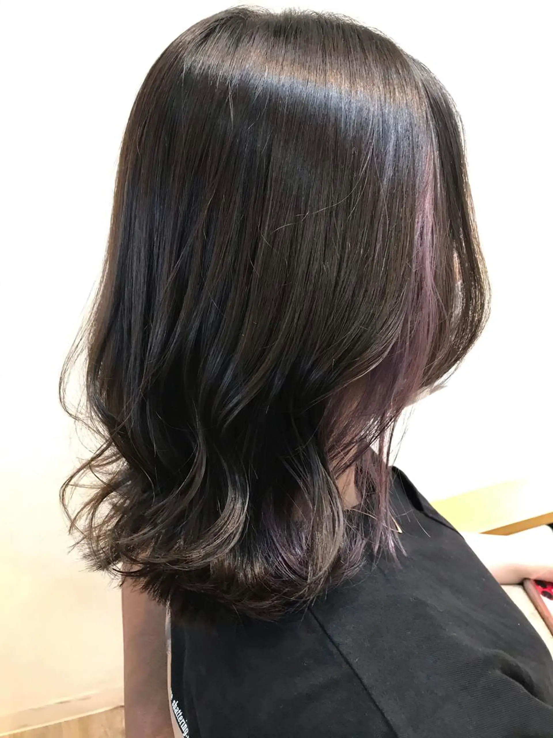 ショート カラー イヤリングカラー くびれヘア 韓国風ヘア カット ヘアカラー トリートメント ブリーチ/髪質改善/ レイヤー/YUTO‎のヘアスタイル