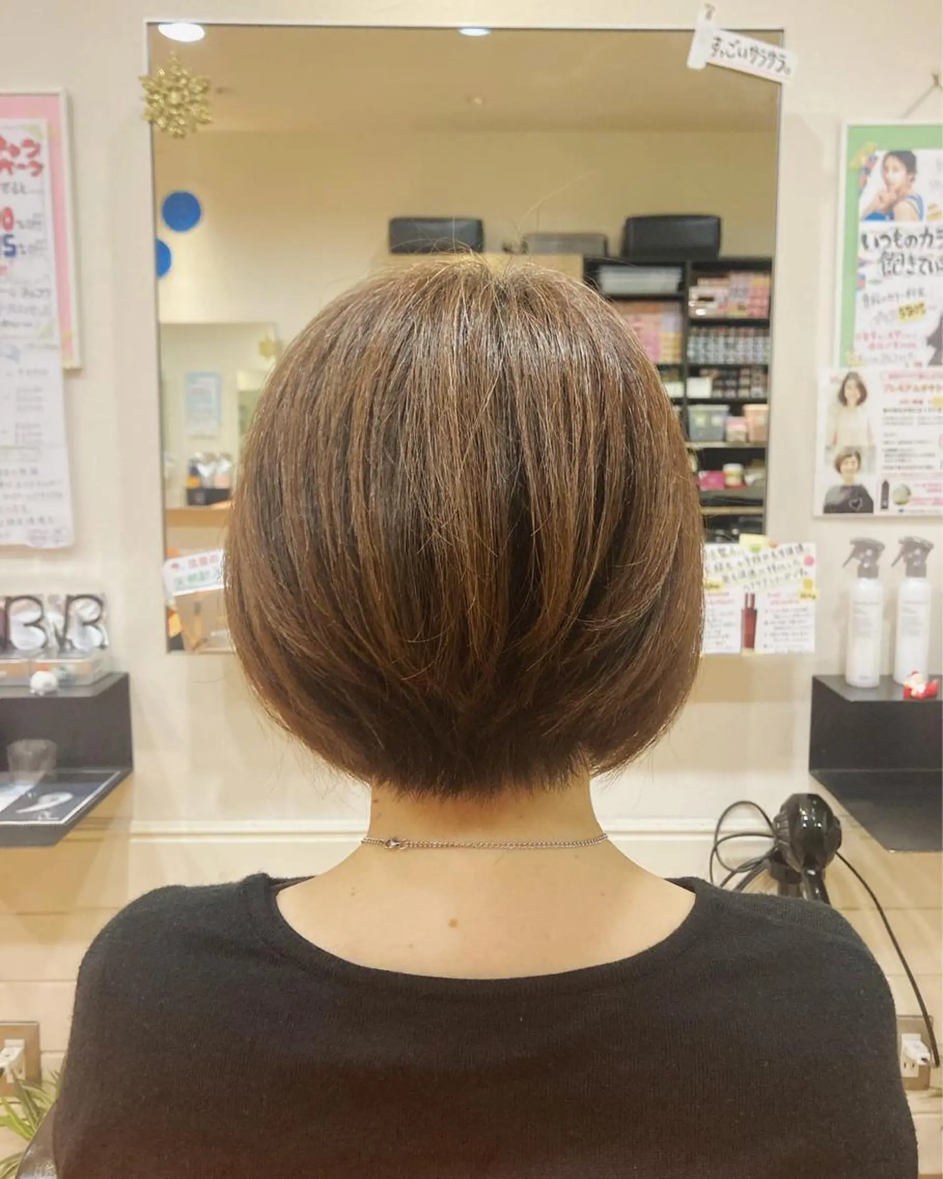 ショート 森山 雄太のヘアスタイル
