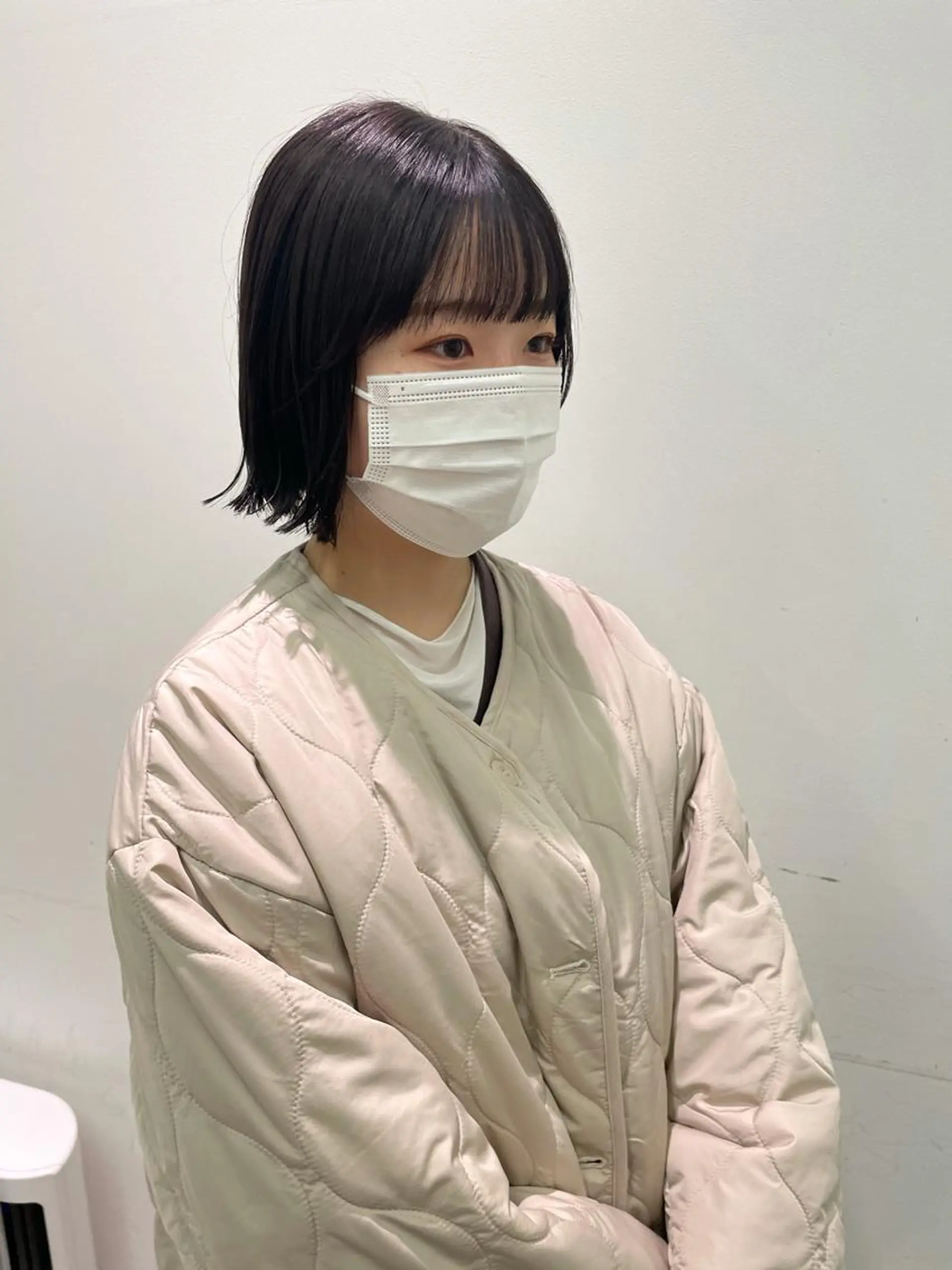 ショート カラー キッズ オトナヘア🌸 harukaのヘアスタイル