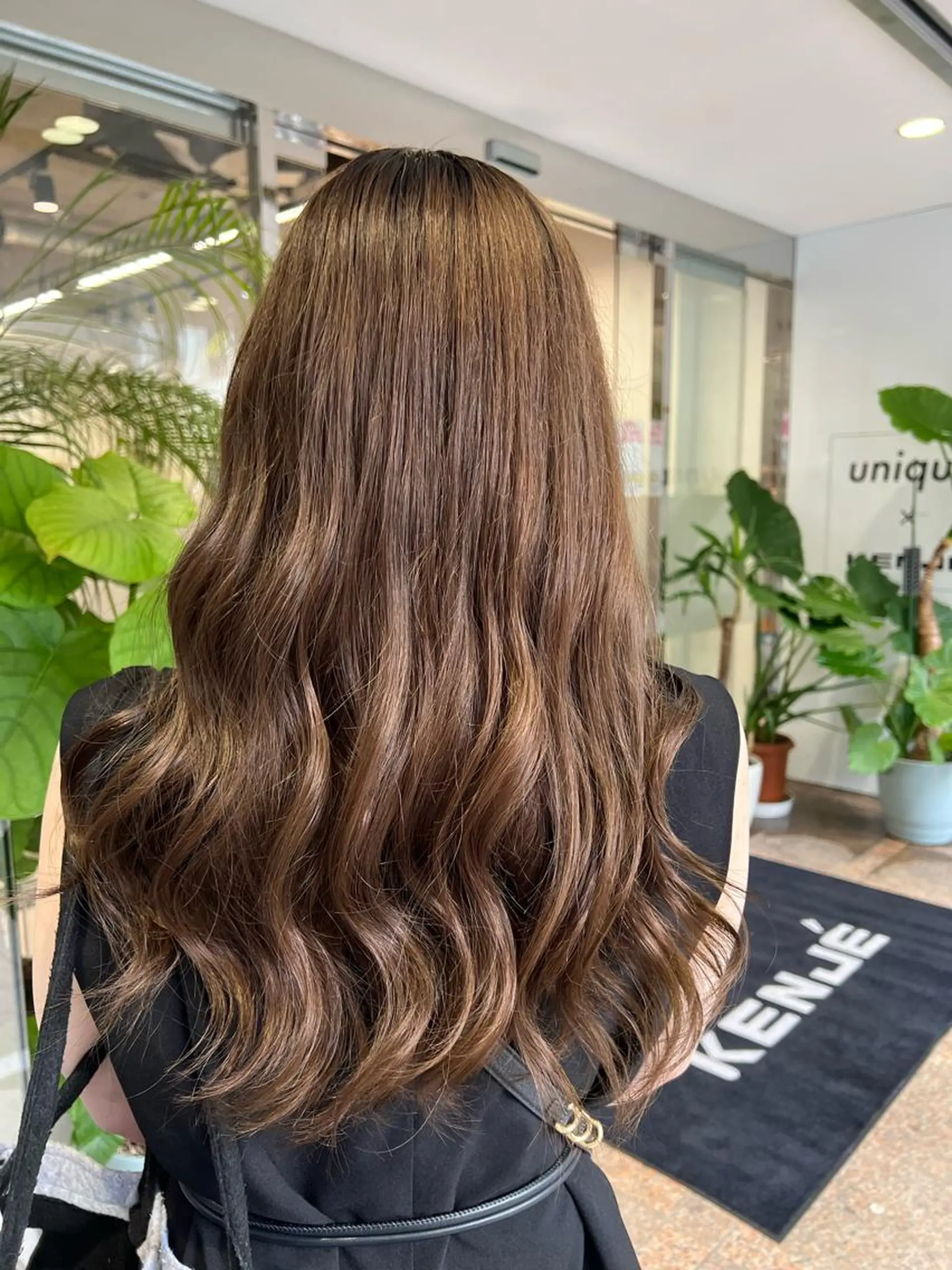 ロング カラー 🍀お悩み改善憧れの 美髪　小林風雅のヘアスタイル