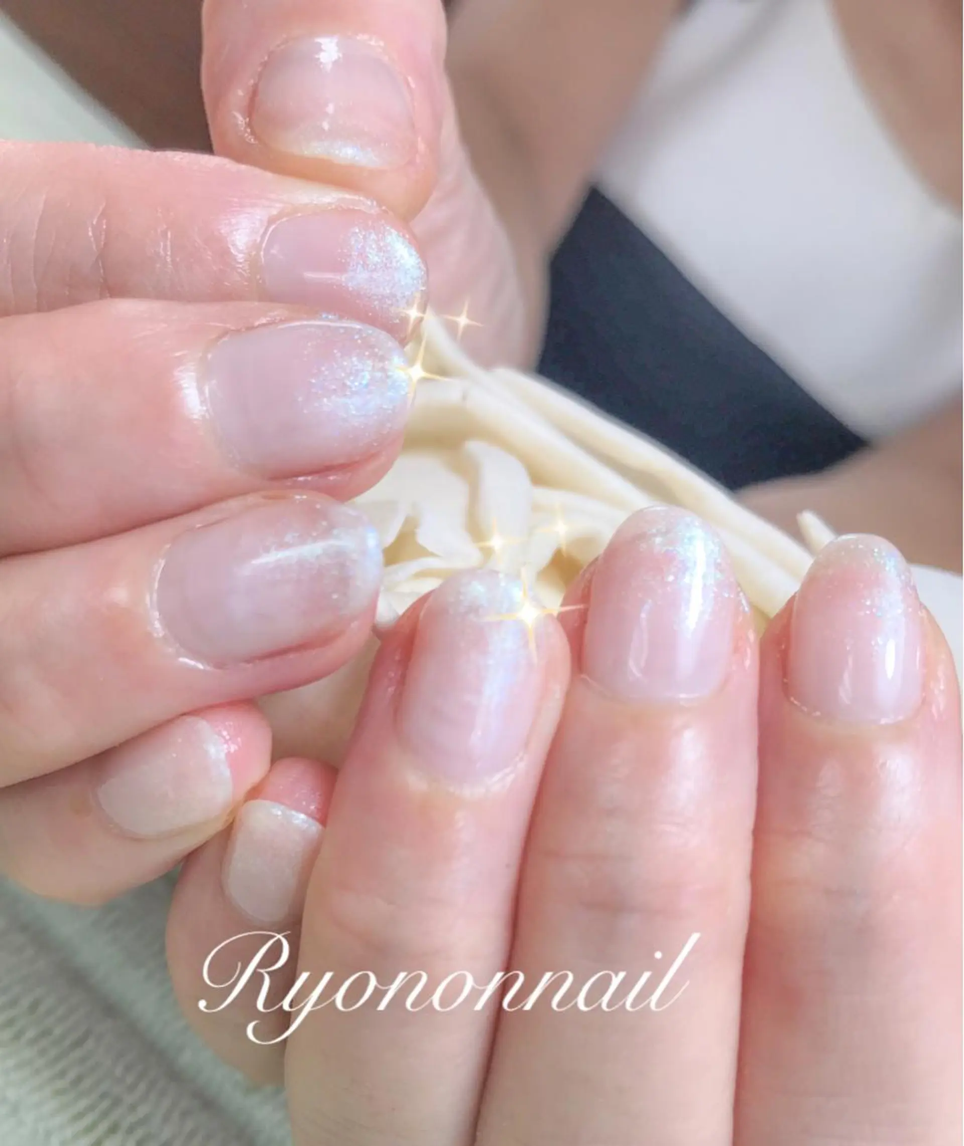ネイル Ryononnail(リョノンネイル)所属・Ryononnail 上谷典子のネイルデザイン