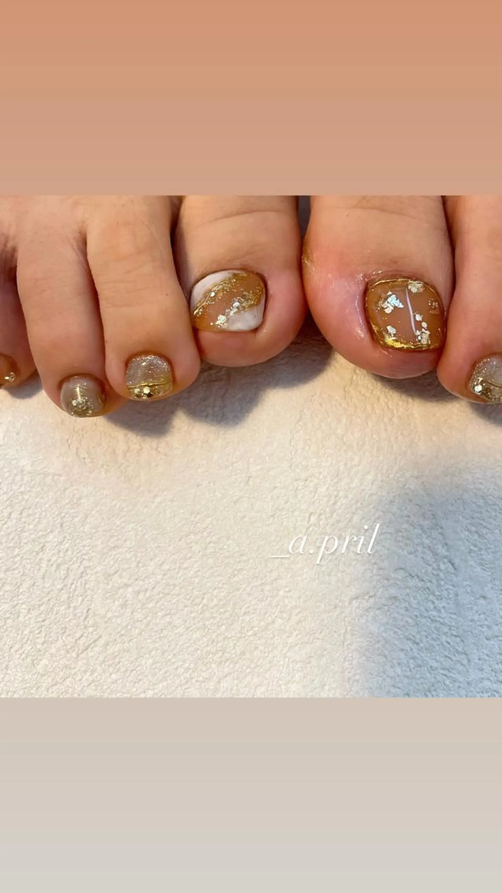 ネイル _6.cca所属・ayaka .のネイルデザイン