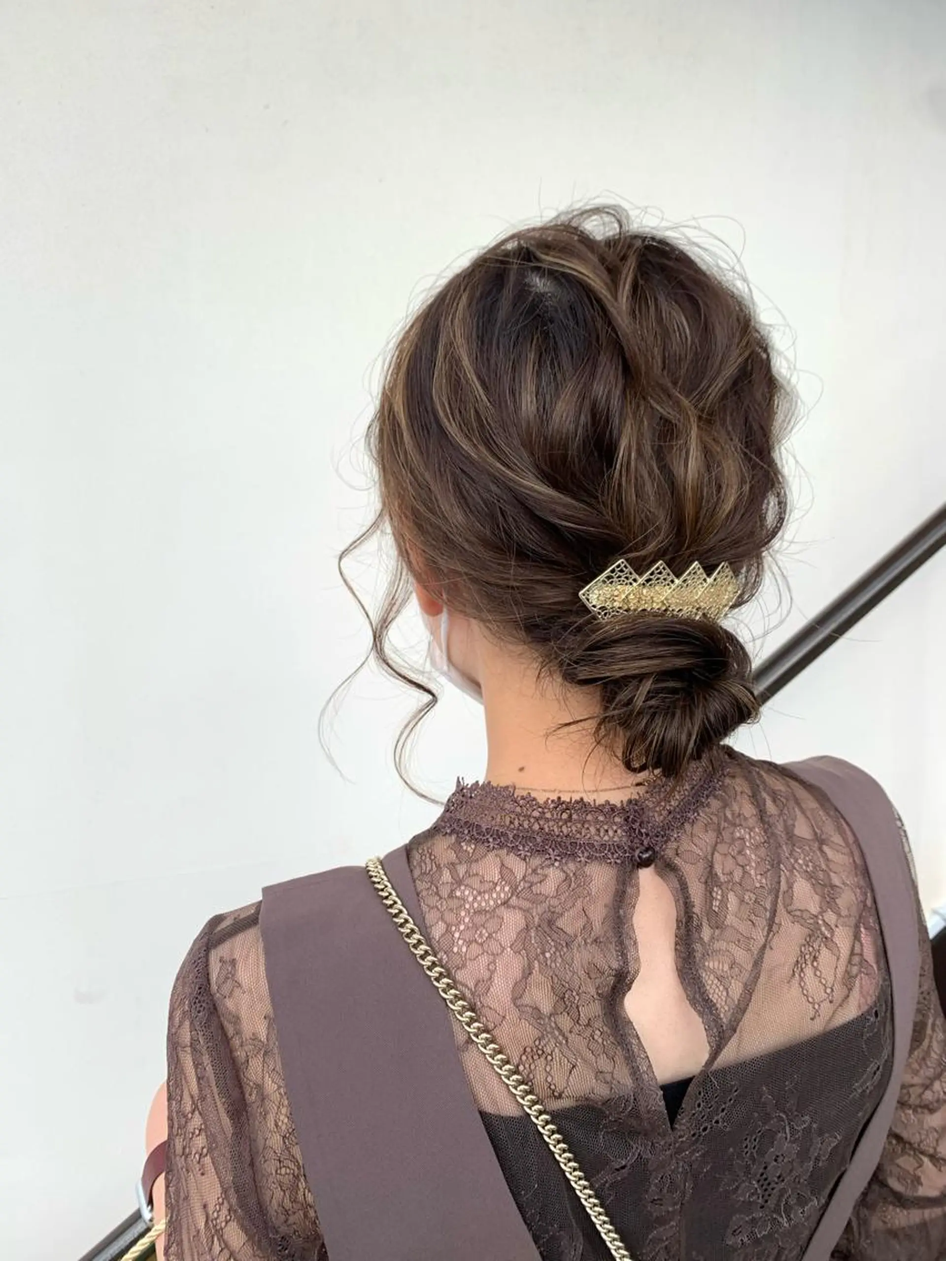 ヘアアレンジ Emma ecole所属・Emma ecole /栄/RIOのヘアスタイル