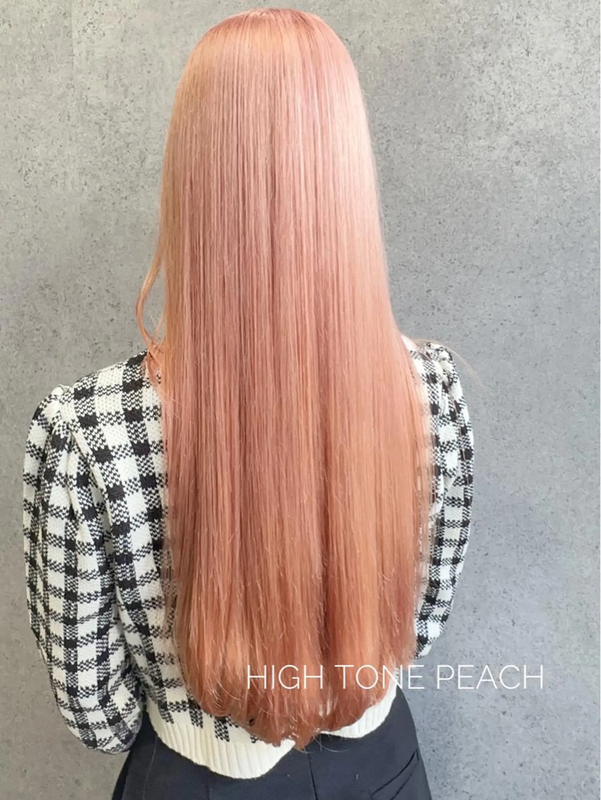 ロング カラー clomus所属・YUKA 🍒ツヤ髪改善のヘアスタイル