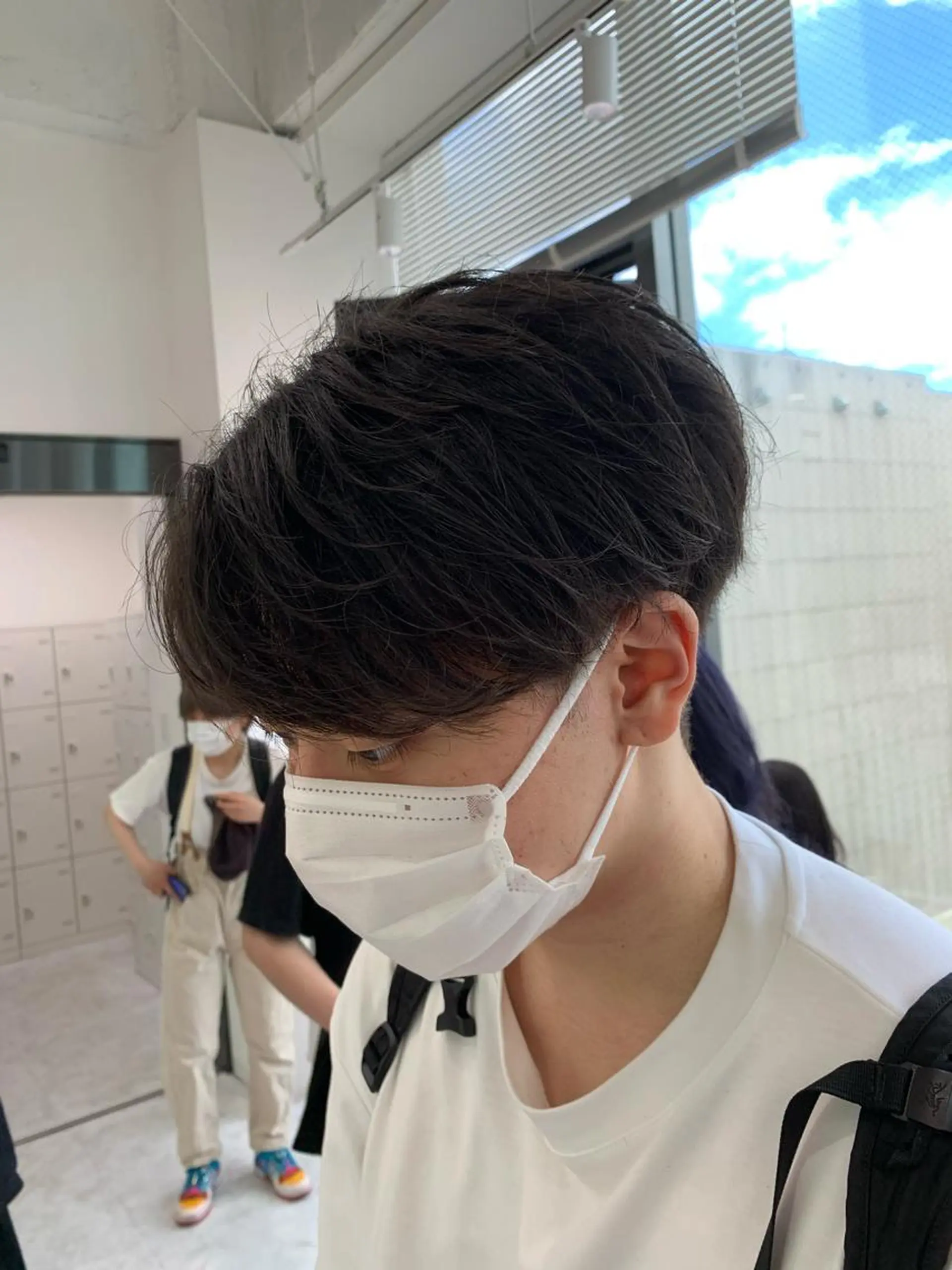 メンズ 🎨ブリーチ職人 店長Takaya🎨のヘアスタイル