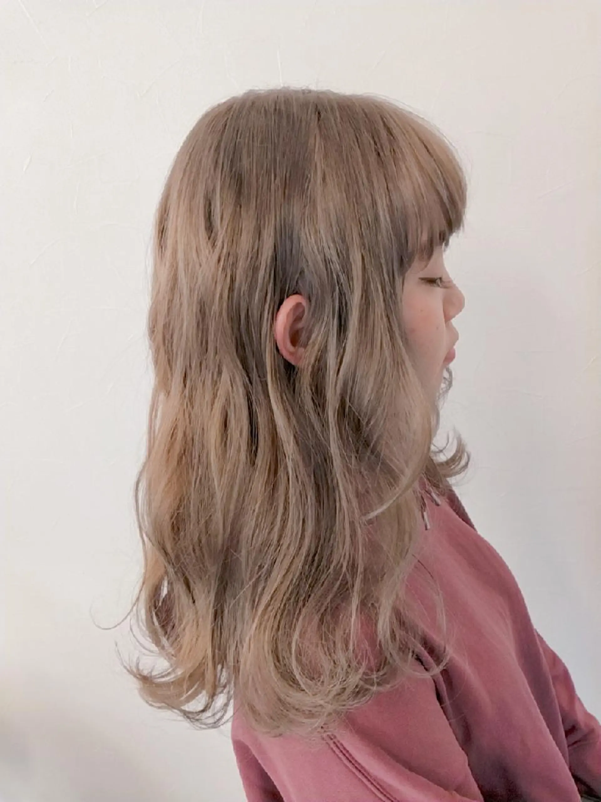 ロング カラー バレイヤージュ ブリーチ ケアブリーチ 透明感カラー ダブルカラー デザインカラー髪質 改善Lilithのその他イメージ