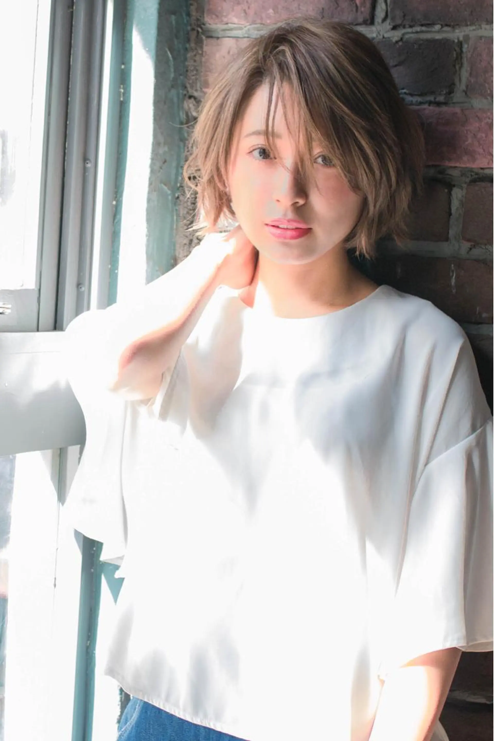 ショート 似合わせカット ショートヘア カット トリートメント REGO所属・🔥似合わせのプロ 🔥REGOのヘアスタイル