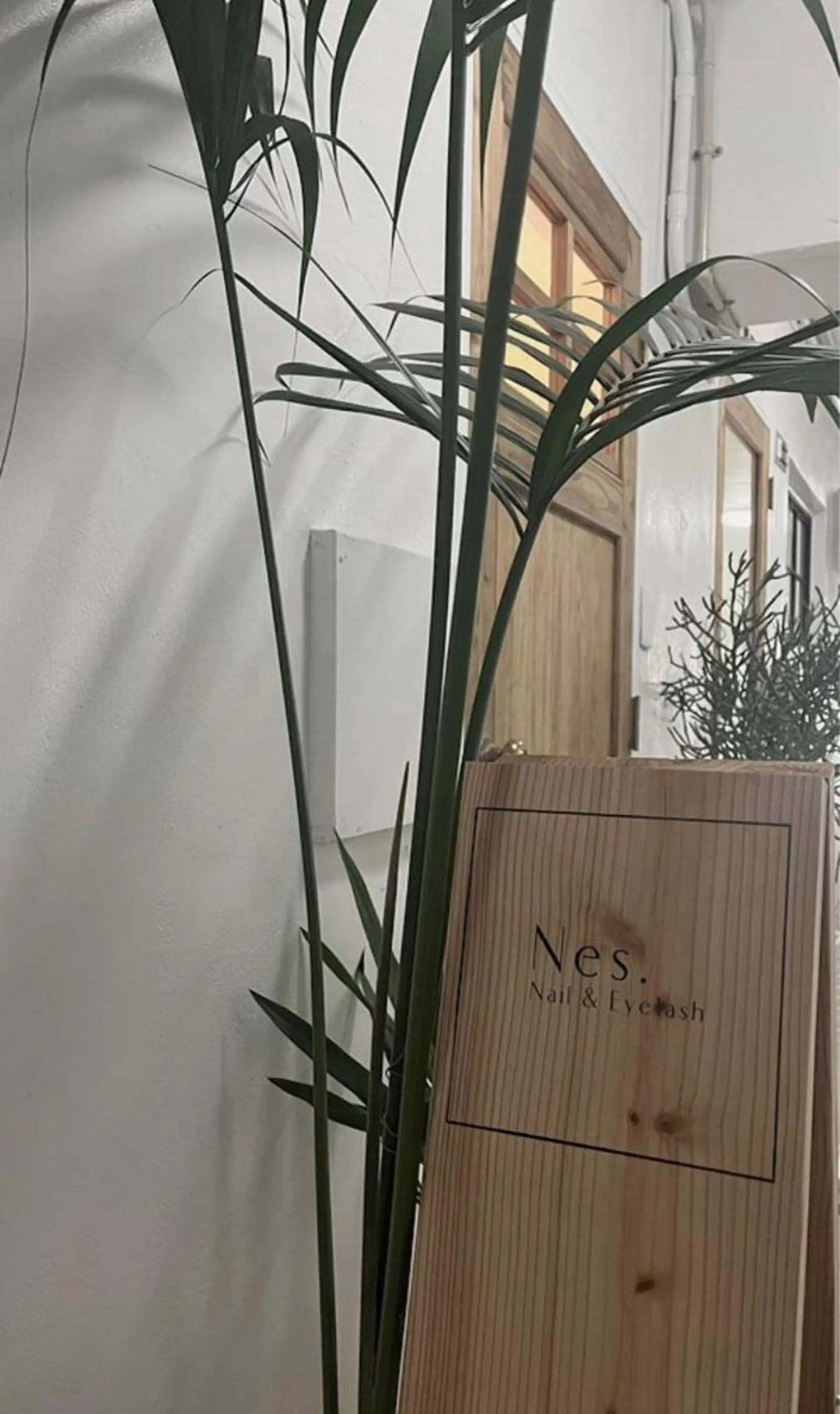 キンジョウ ハルナのネイルデザイン