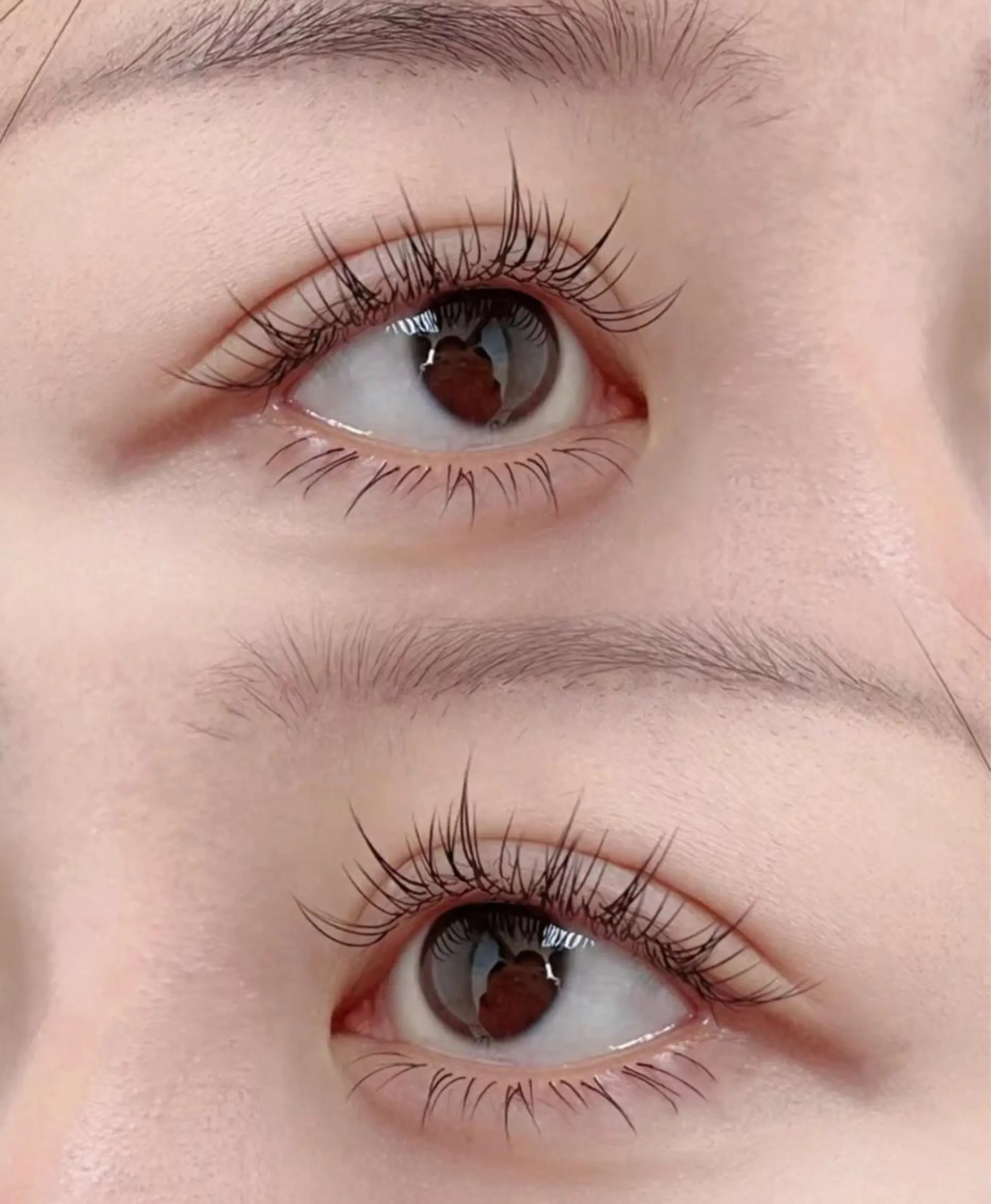 マツエク・マツパ LEDアイラッシュ ∩_∩アオイのマツエク・マツパデザイン