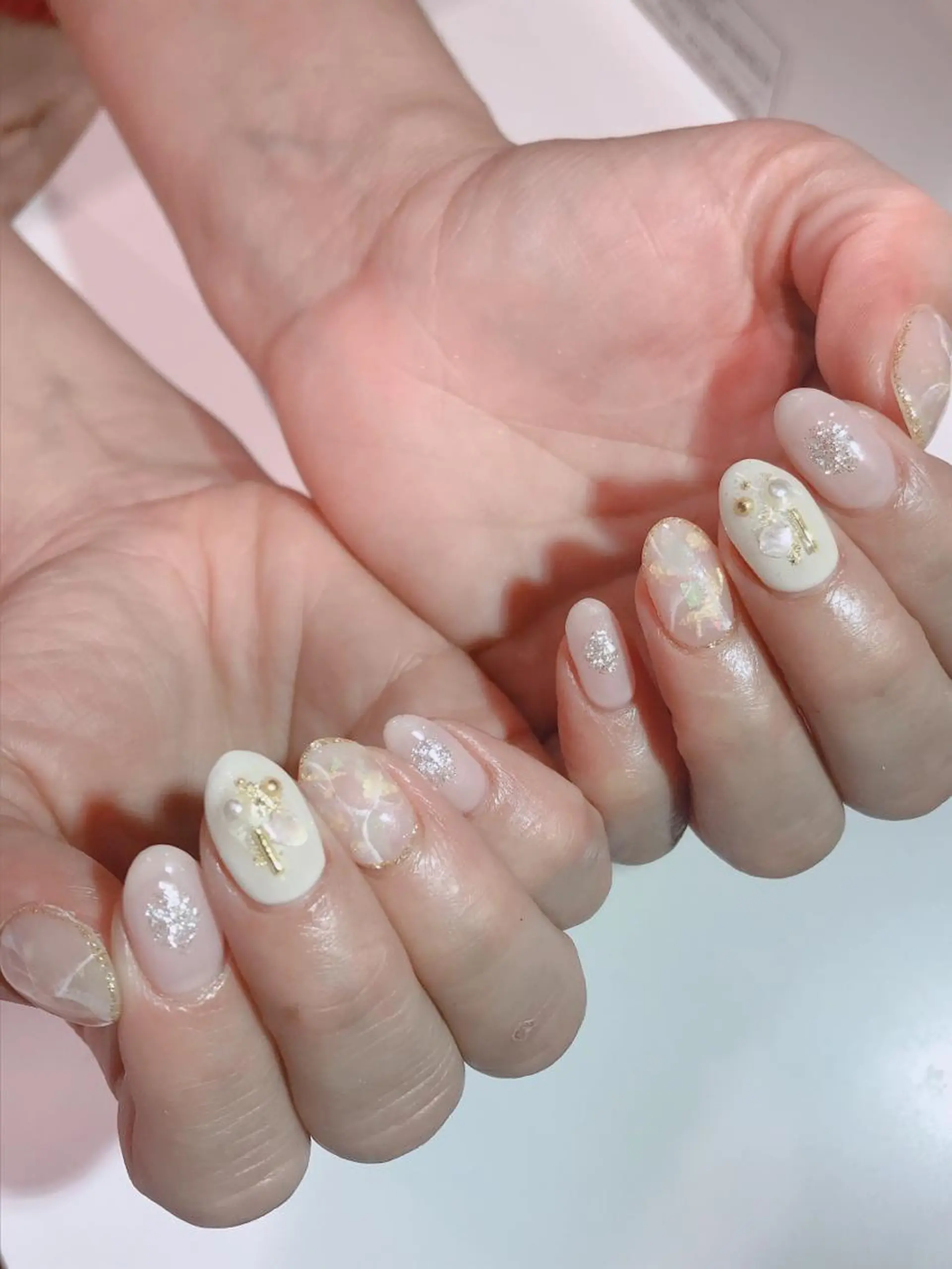 ネイル ネイルサロン トゥルースのネイルデザイン