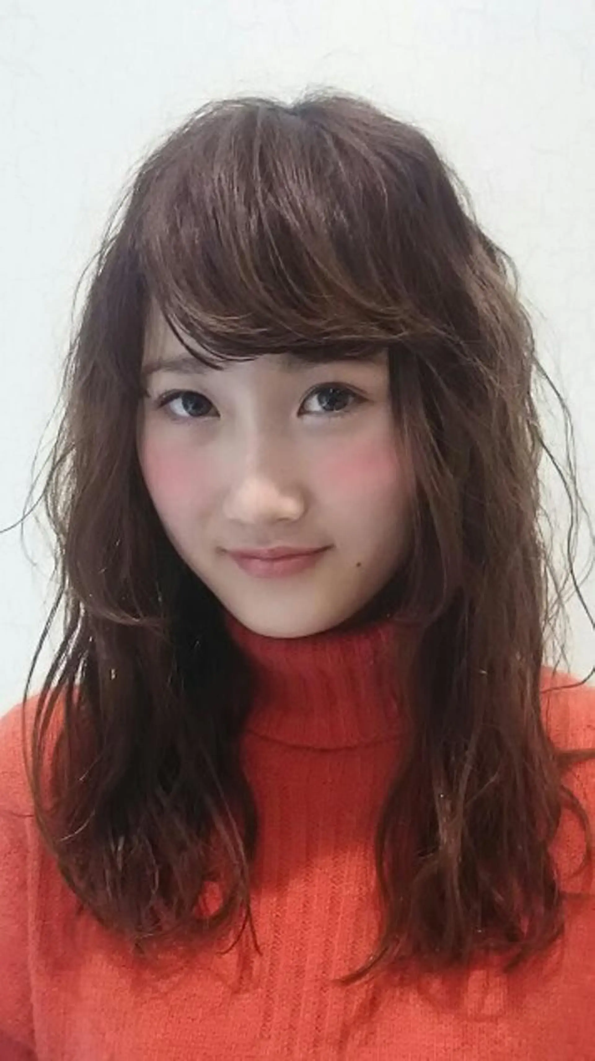 おう かいりのヘアスタイル