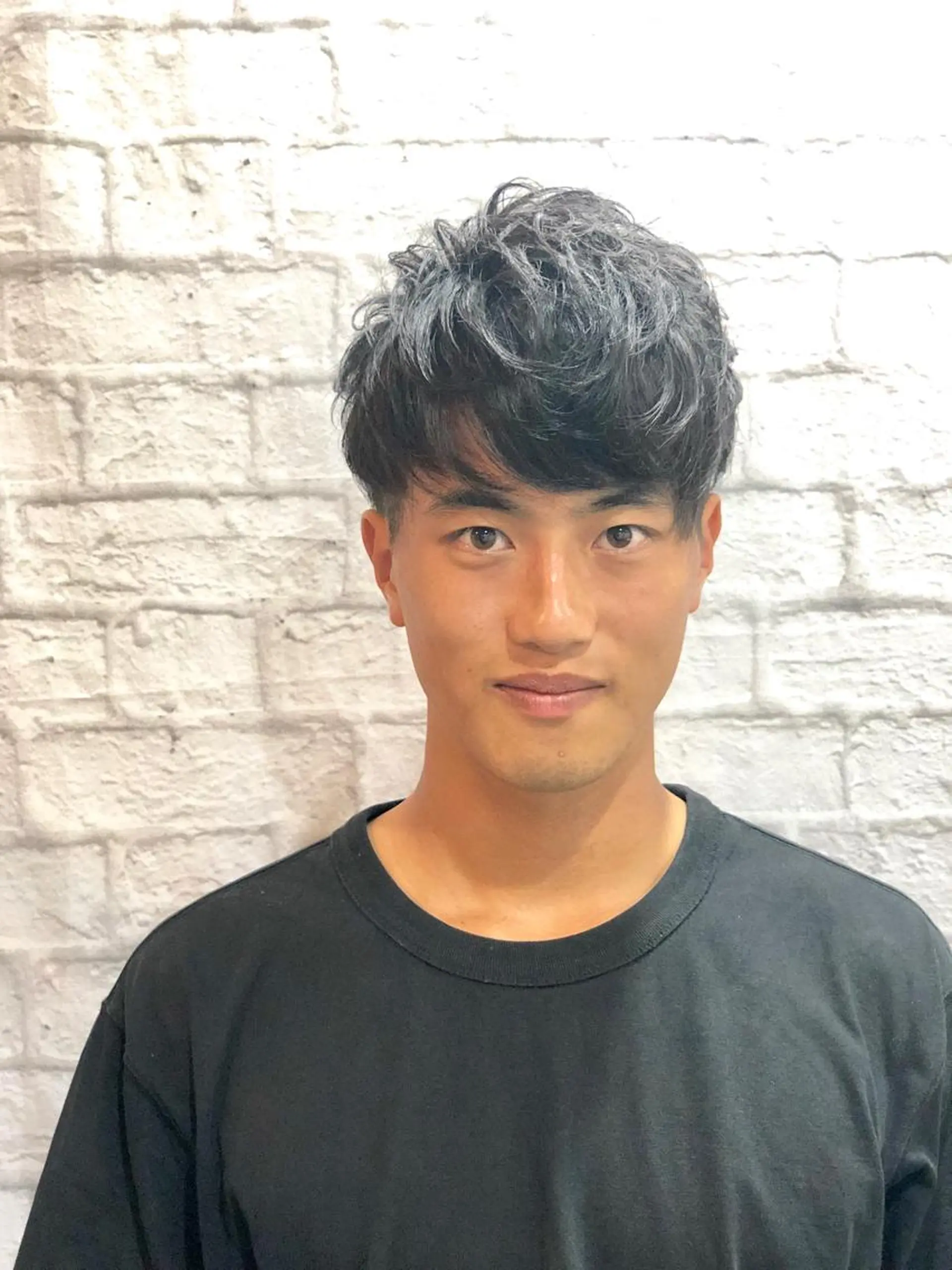 ショート 赤坂barber 古澤慶一郎【モテ髪】のヘアスタイル