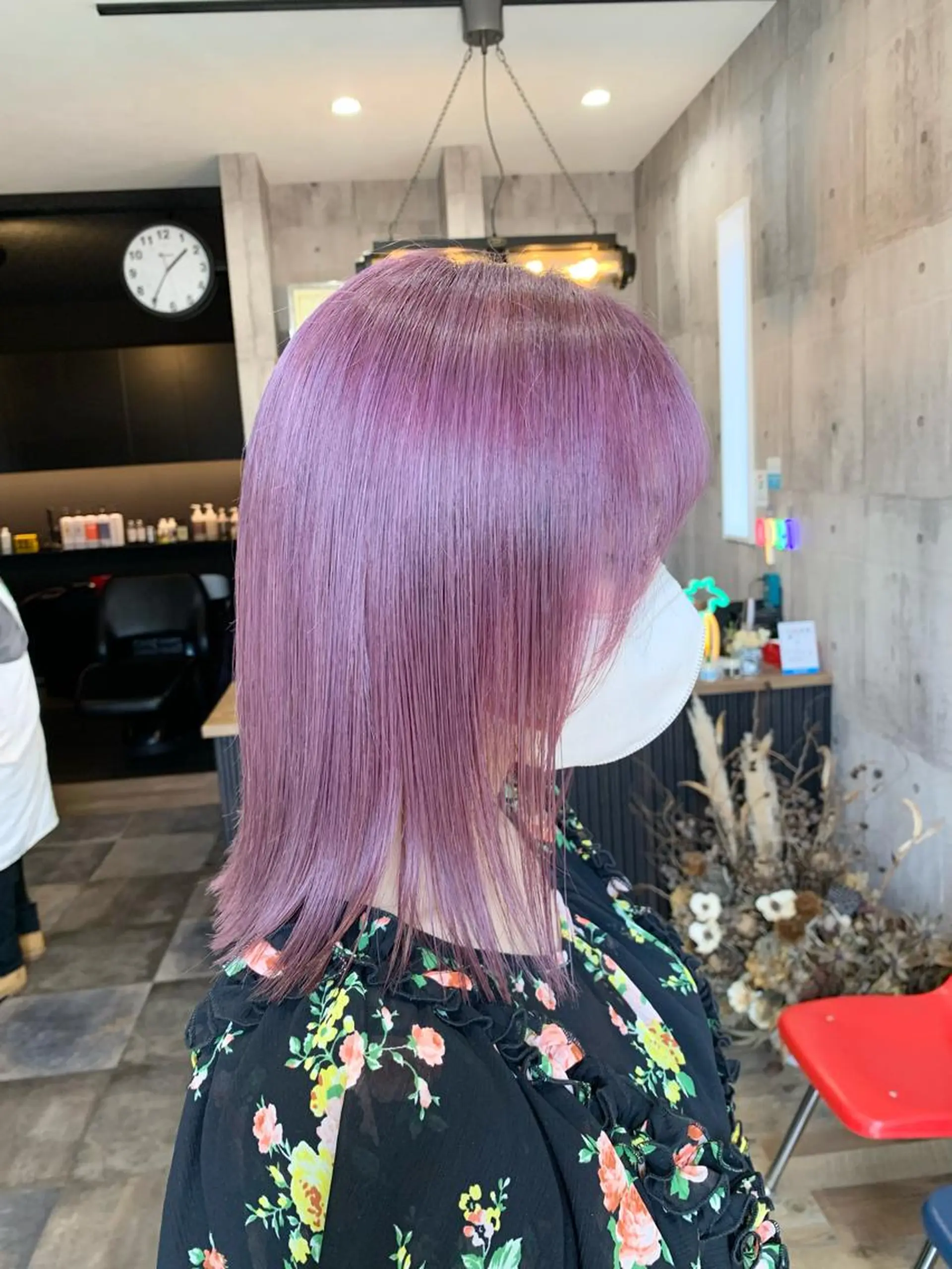 ショート Welila by haku所属・Yuuki ウェリラバイハクのヘアスタイル