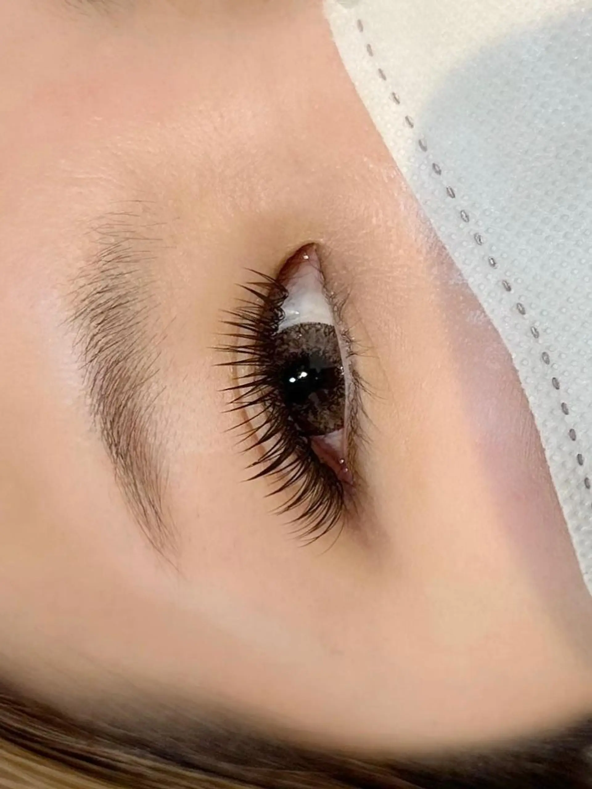 マツエク・マツパ さかた solbydiarのマツエク・マツパデザイン