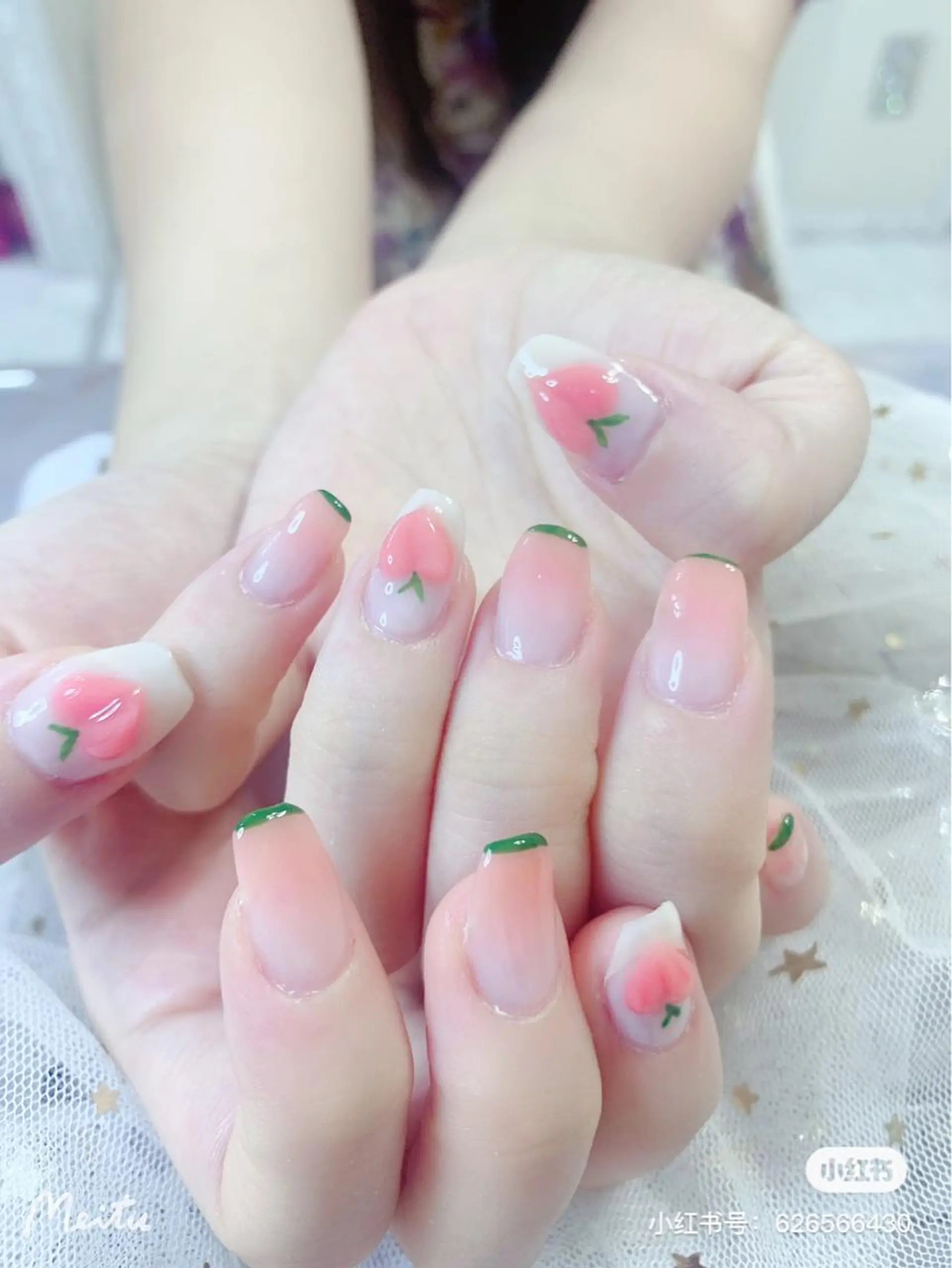 ネイル 菲菲ネイルサロン所属・FF フィフィネイルサロンのネイルデザイン