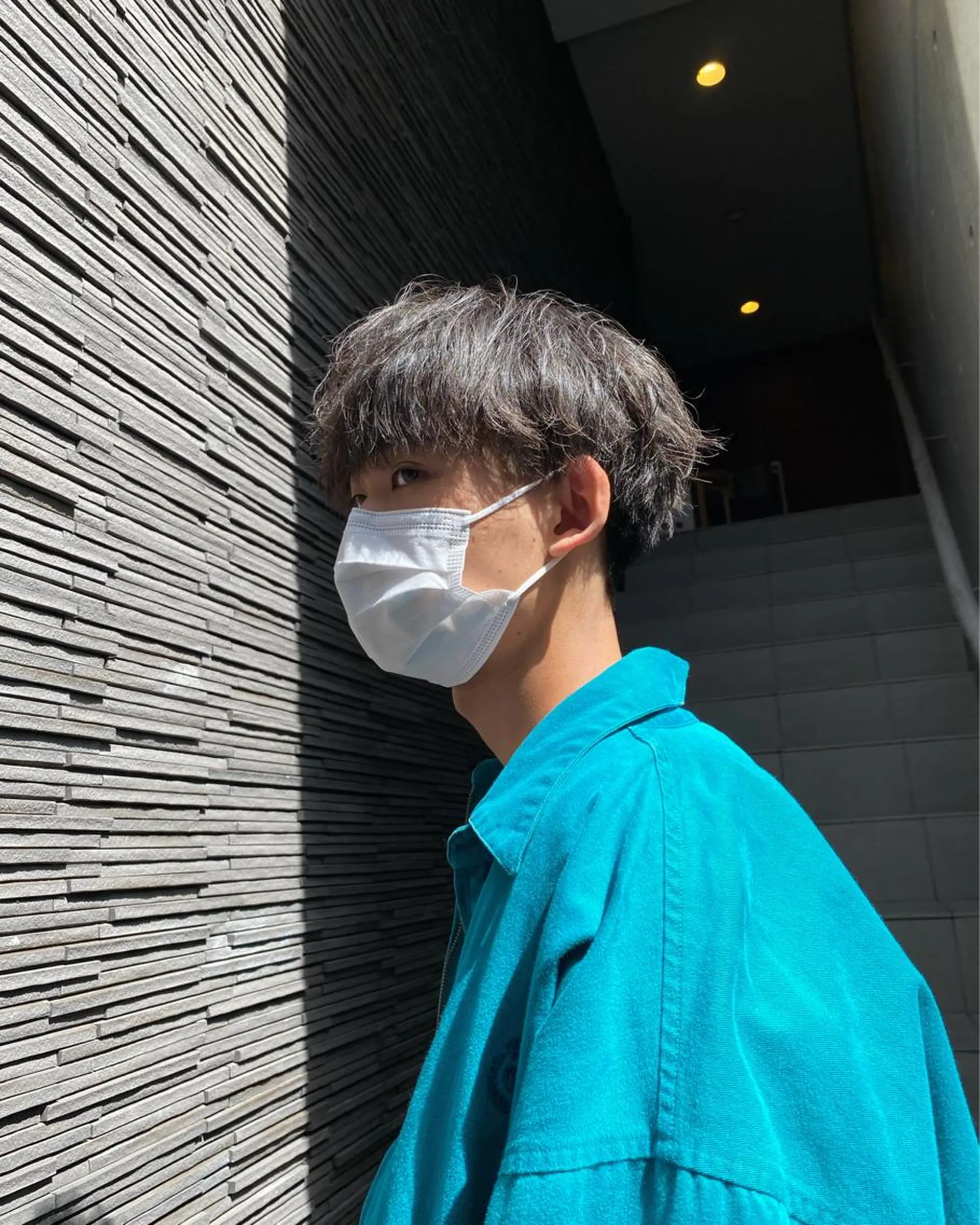 ショート Tonukoa Rua所属・レディースモデル カット/中川翔太のヘアスタイル