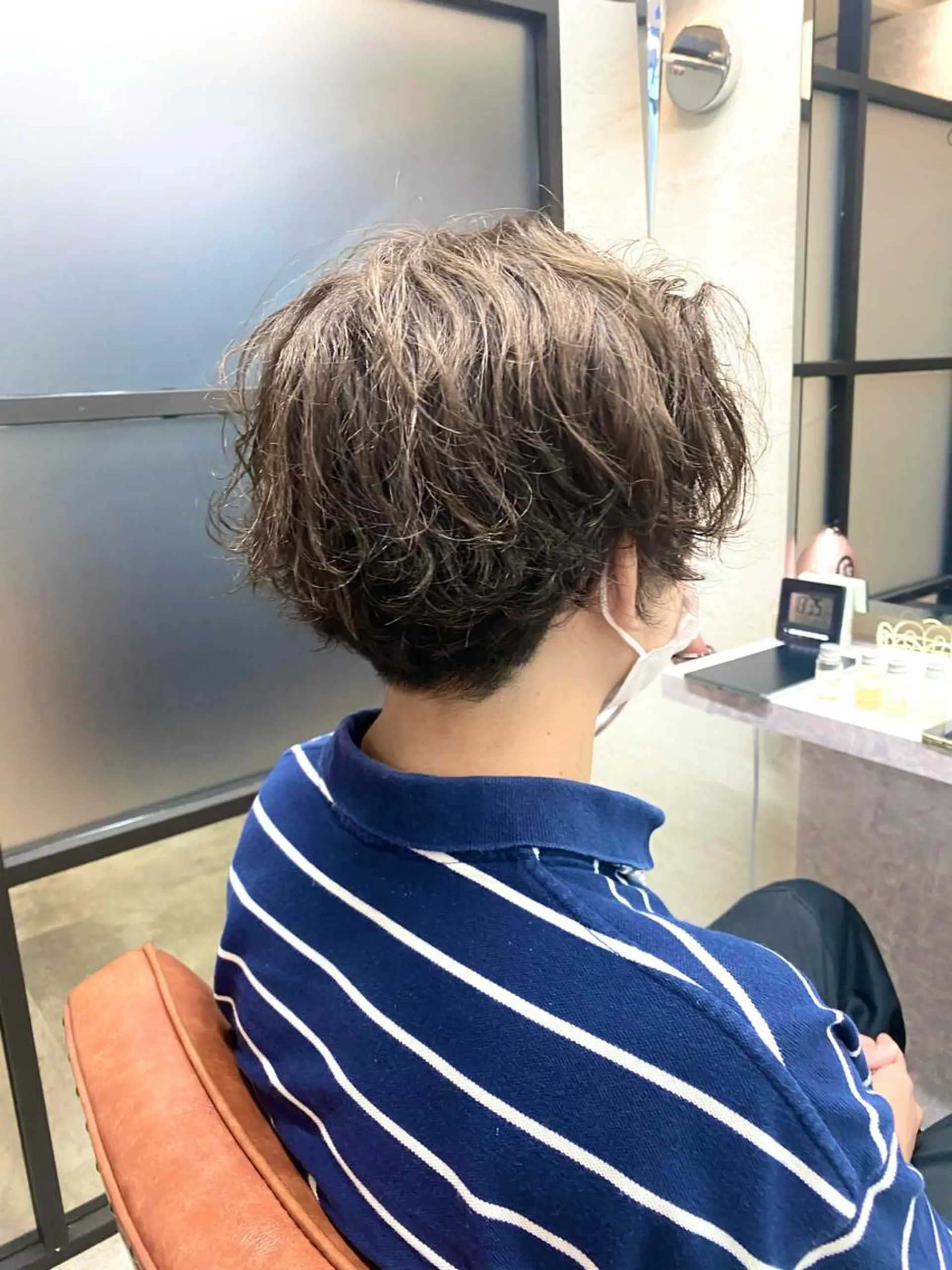 カラー メンズ 🍓小野 紗由美🍓のヘアスタイル