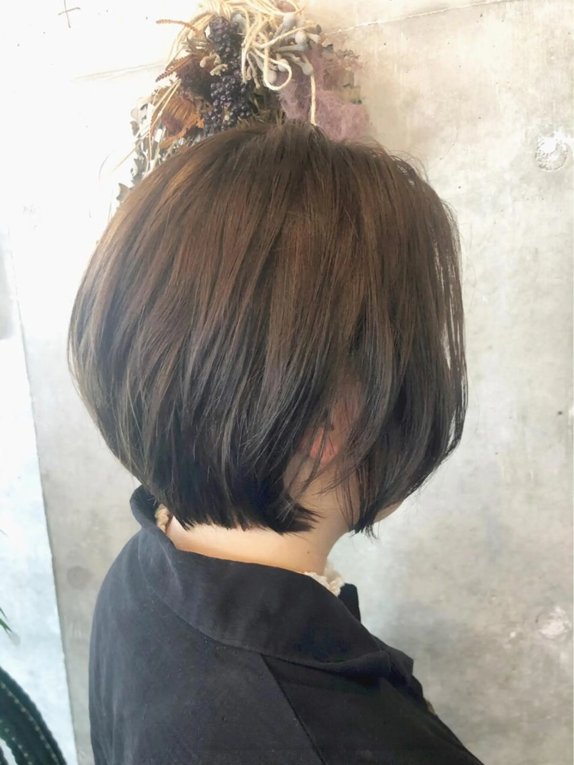 ショート カラー カット ヘアカラー トリートメント HIROKI ” stylistのヘアスタイル