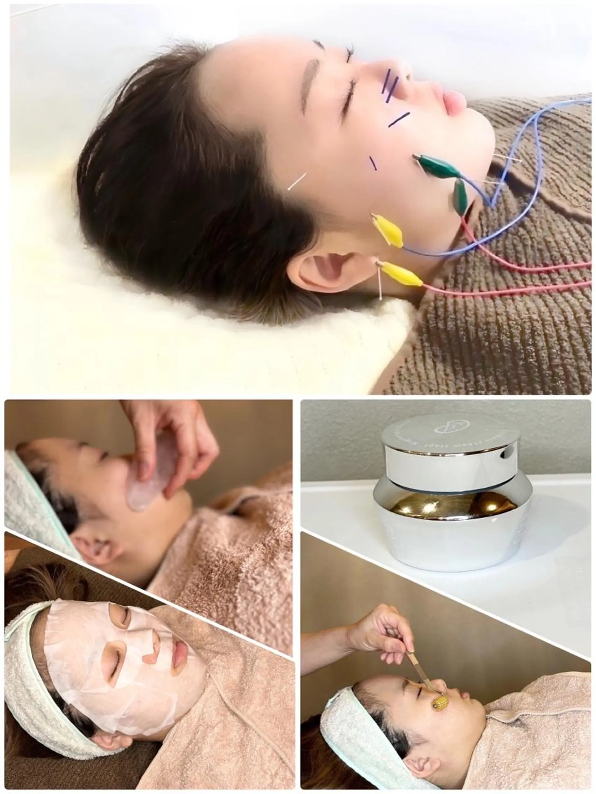 かすがい鍼灸院Re.heart所属・かすがい鍼灸院 Re.heartのエステ・リラクイメージ