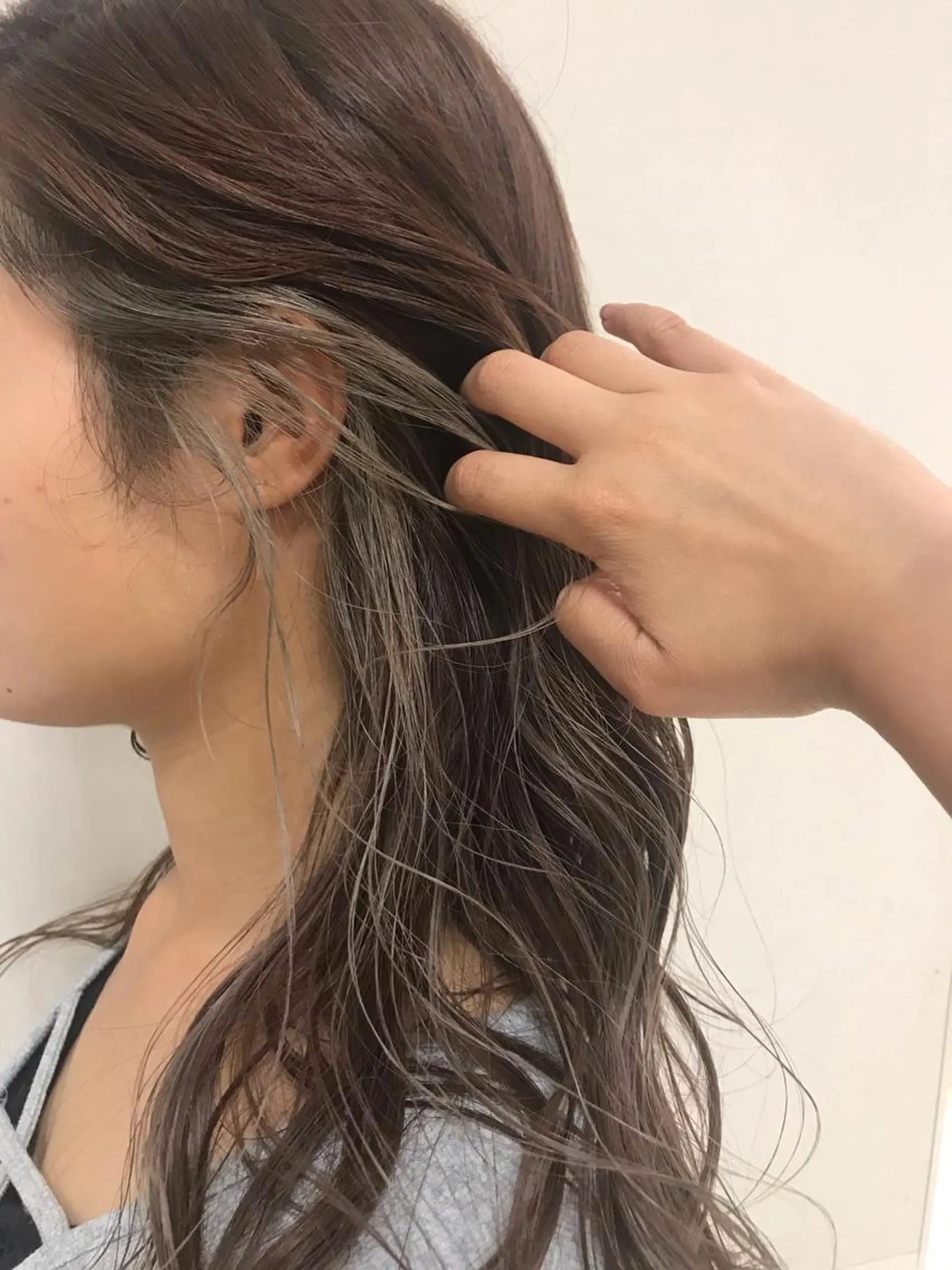 ロング カラー 【カラーリスト】 Likka.のヘアスタイル