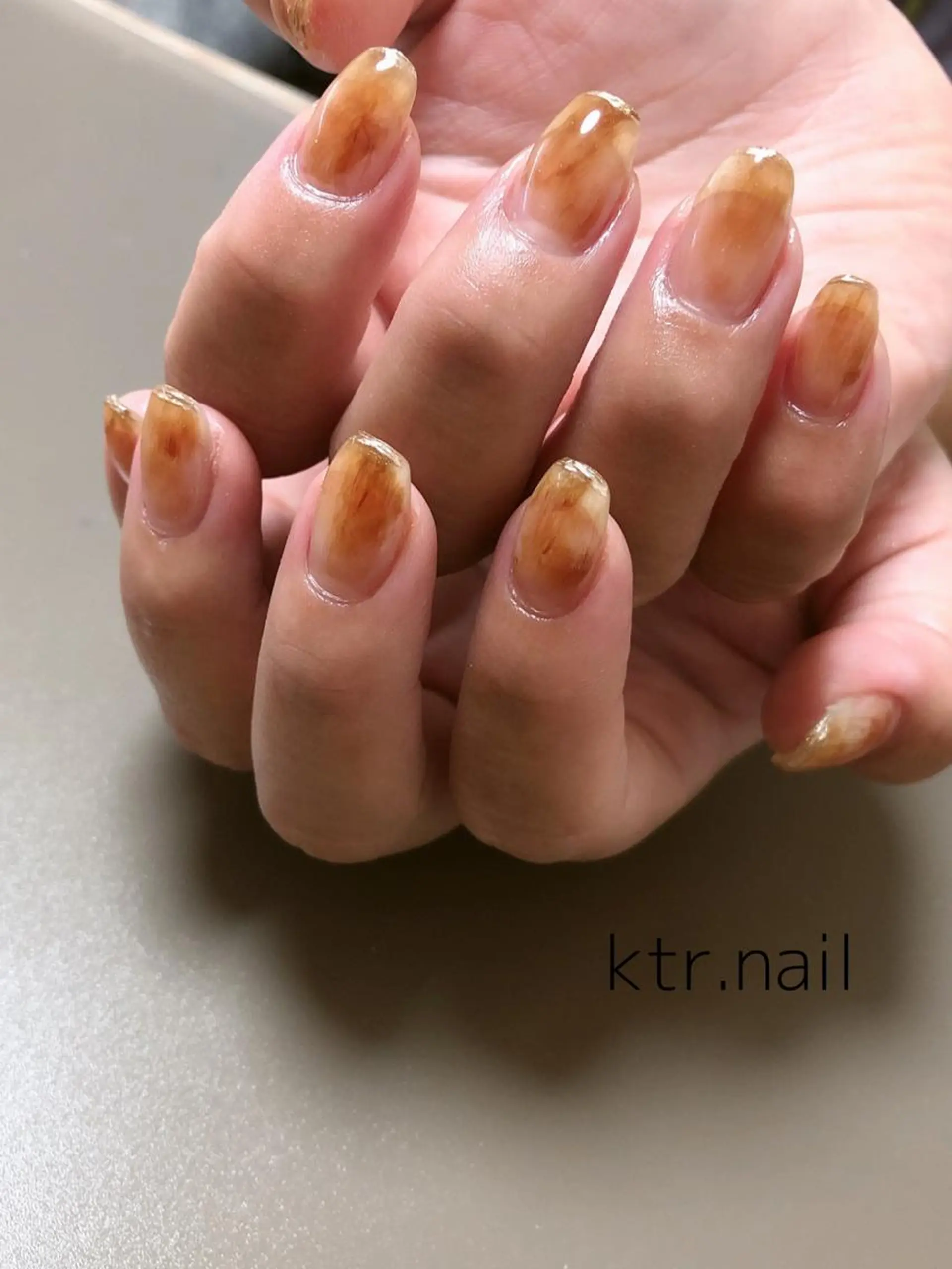 ネイル ktr. nailのネイルデザイン