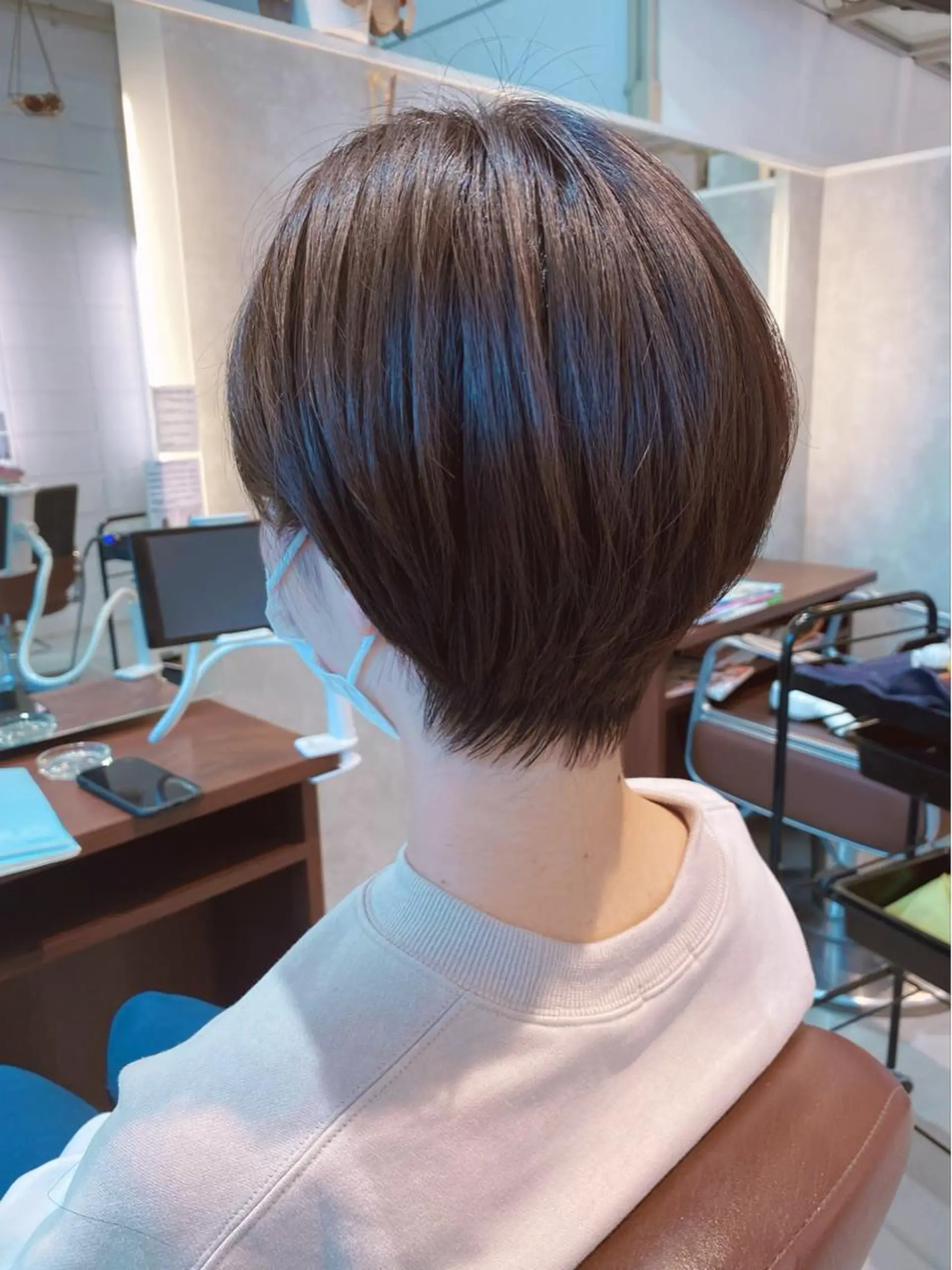 ショート カラー chic.🍋 Kirariのヘアスタイル