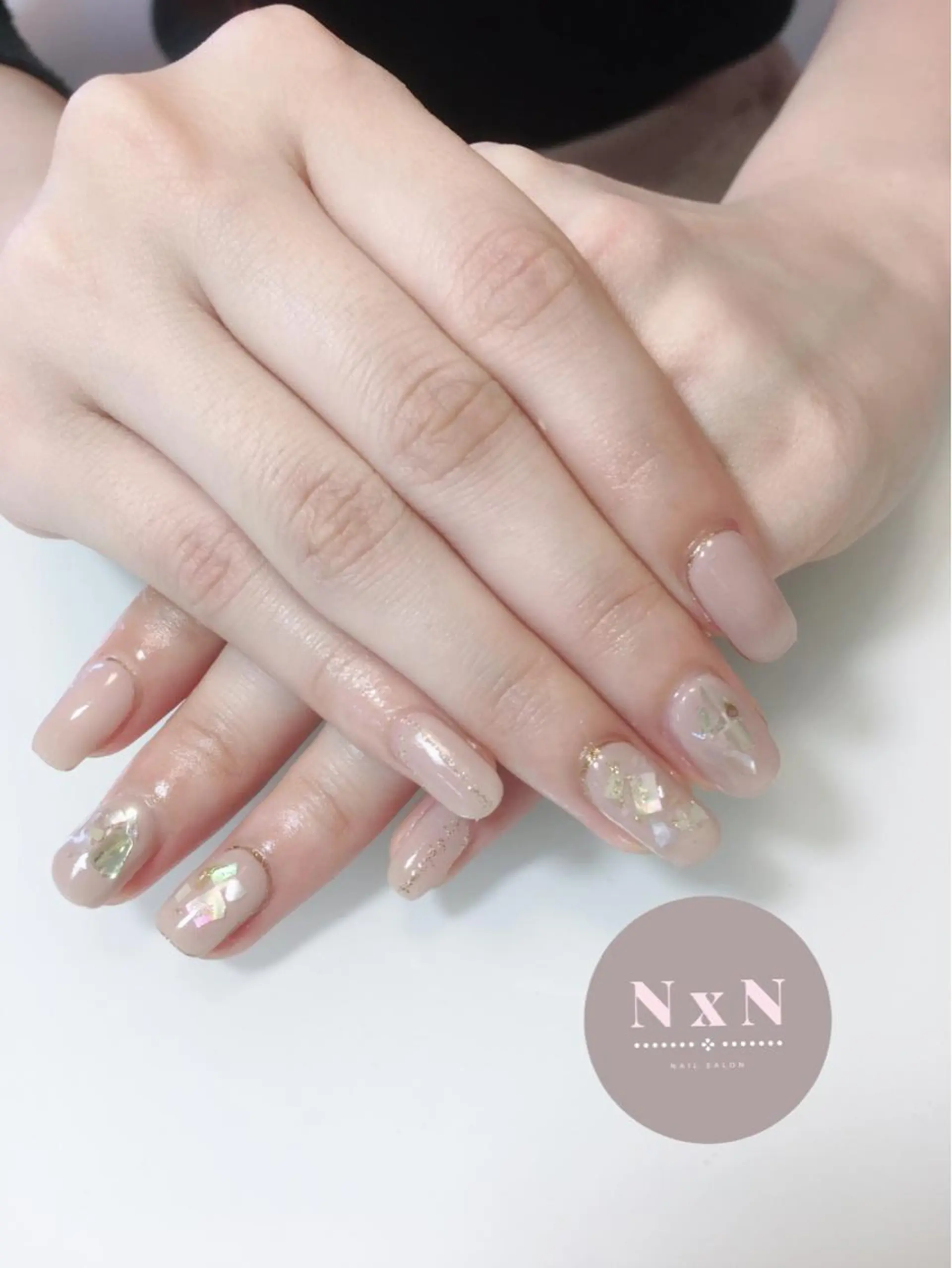ネイル ハンドネイル nail salon N×Nのネイルデザイン