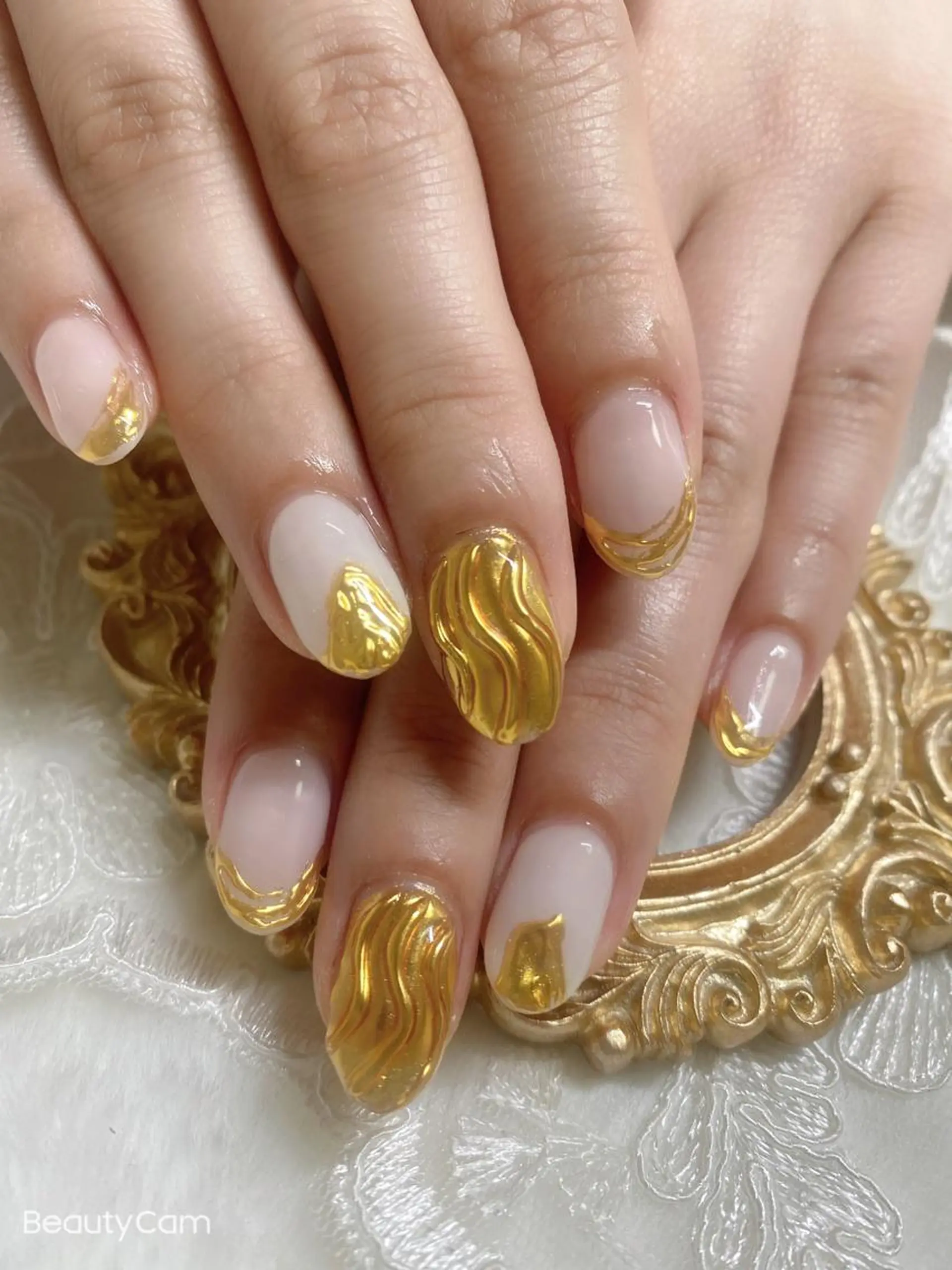 ネイル ハンドネイル Max nail&eyeのネイルデザイン