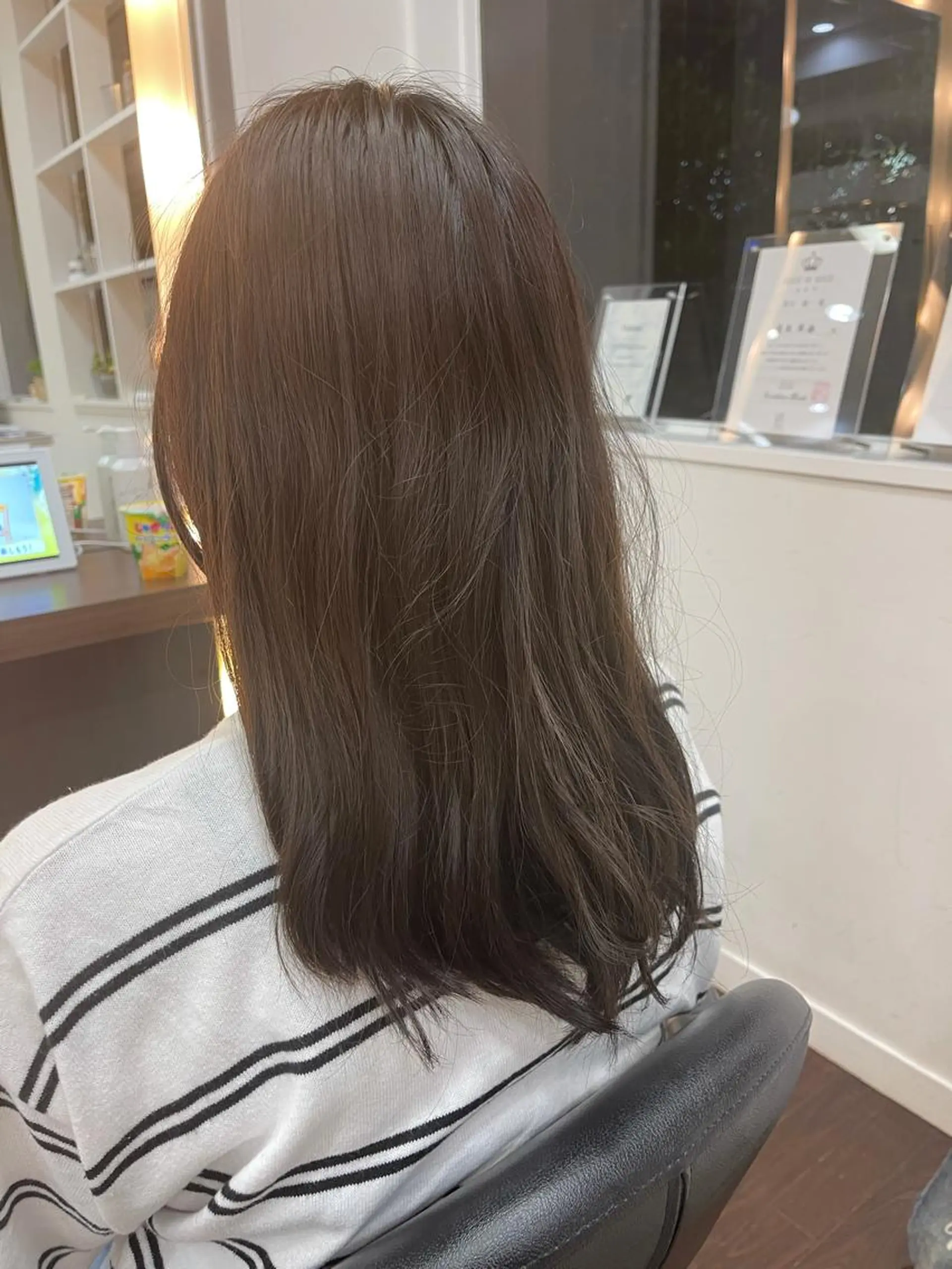 ロング カット お肌の角質ｹｱ / ﾍﾞﾗｽﾃｷﾞのその他イメージ