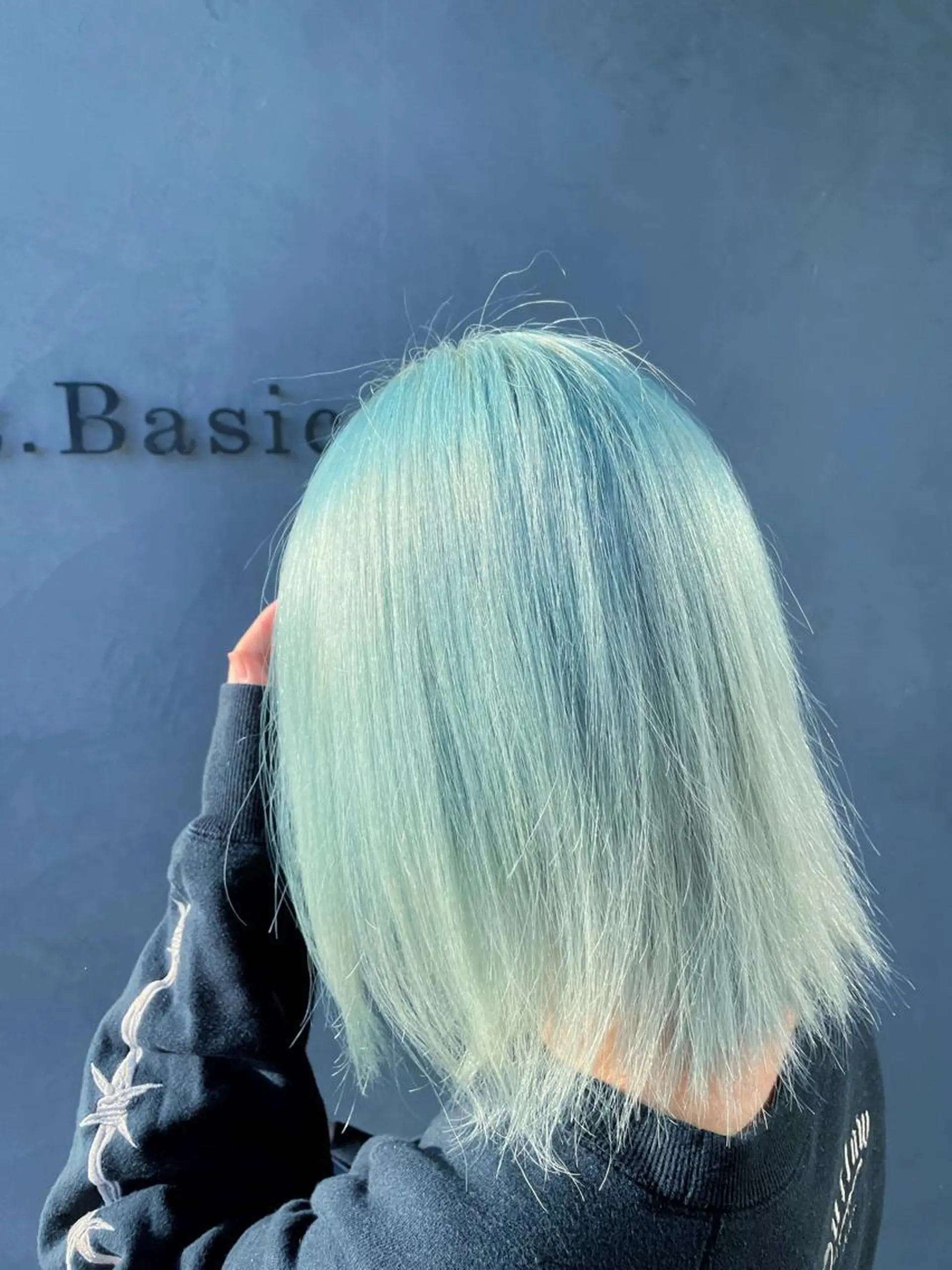 ミディアム Seen.所属・吉野 智行のヘアスタイル