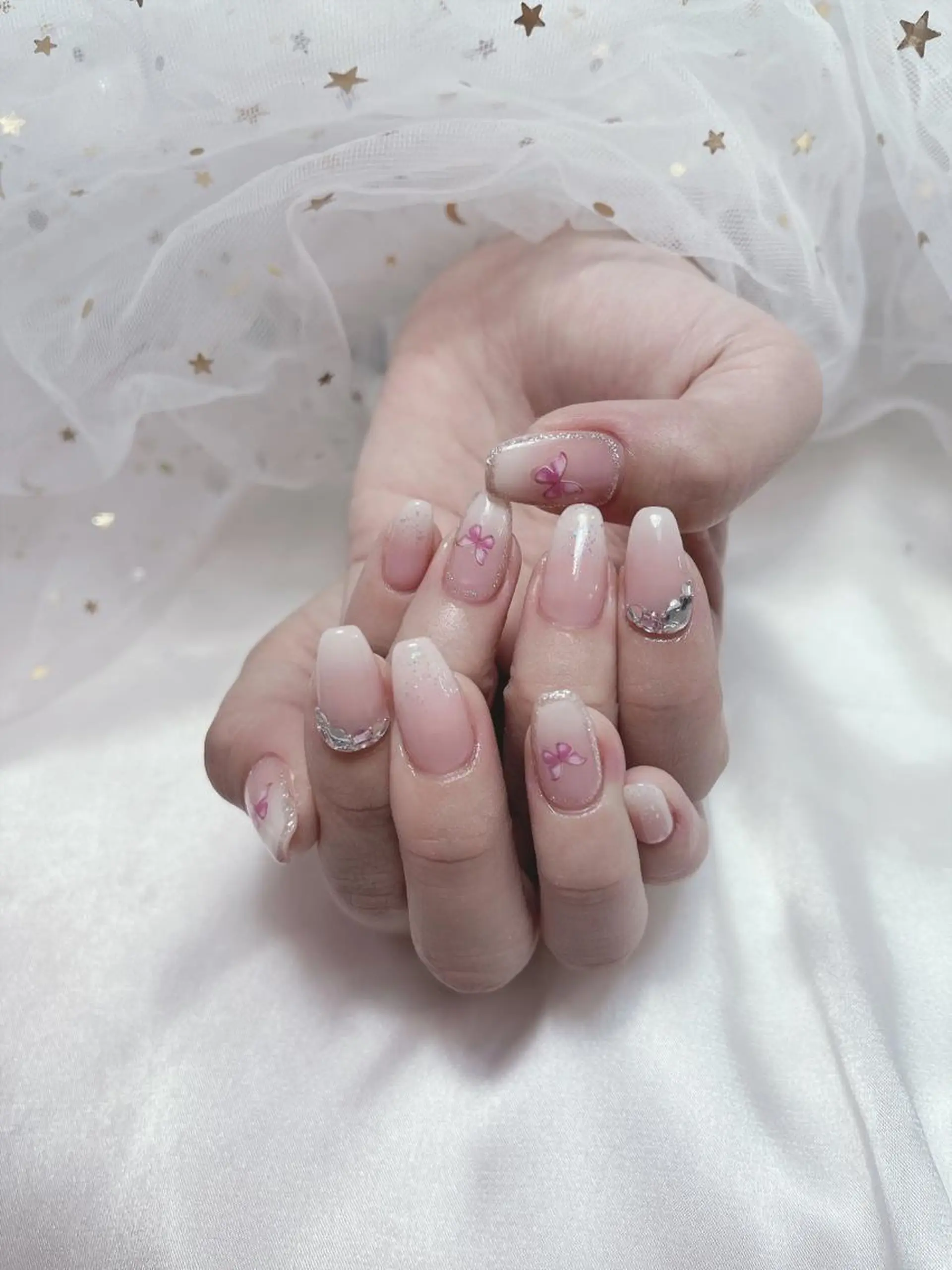 ネイル ジョリ kasumi🌹💅のネイルデザイン