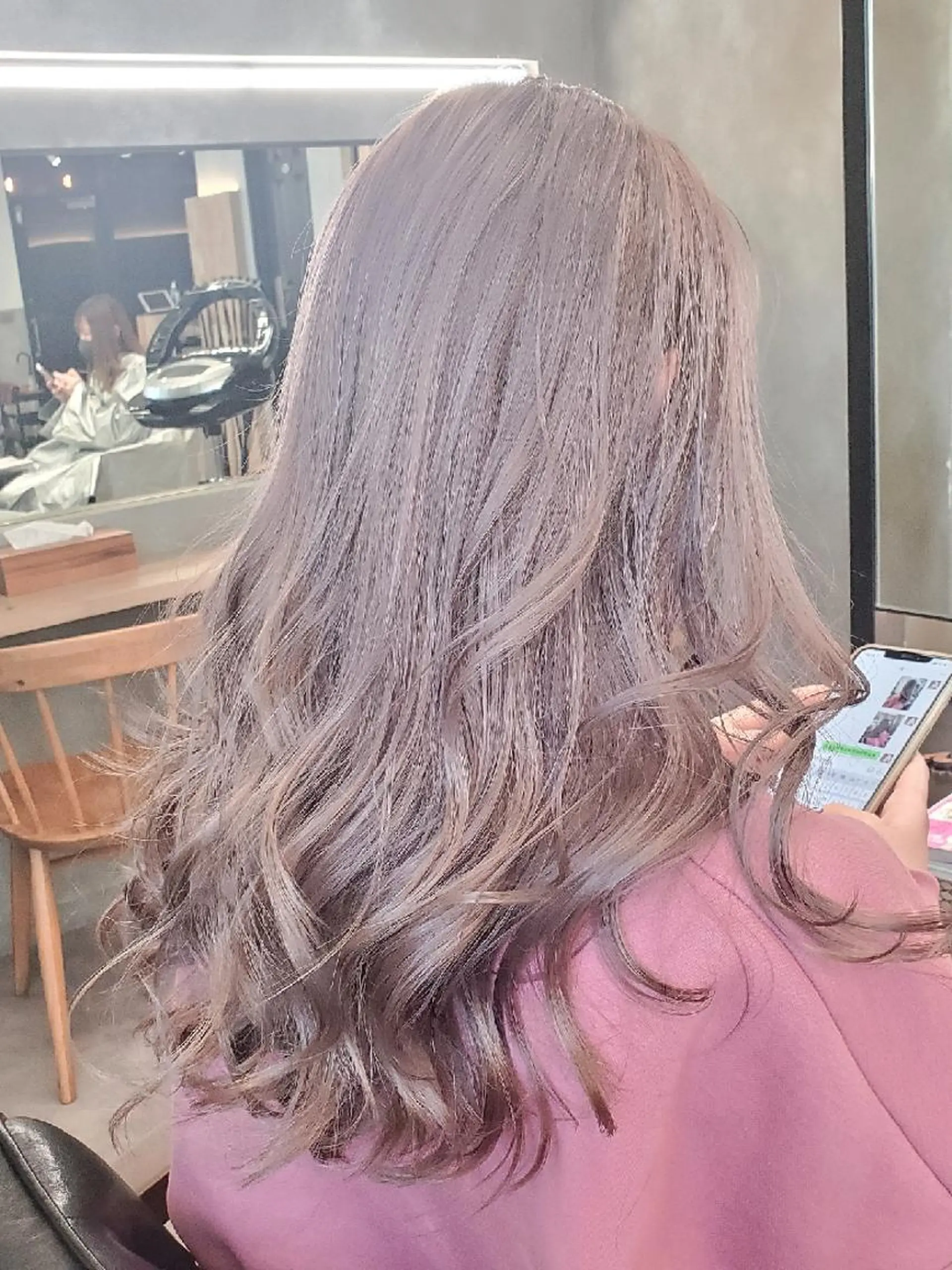 ロング ✨本日空きあります✨ 遠田コウヘイ🌟のヘアスタイル