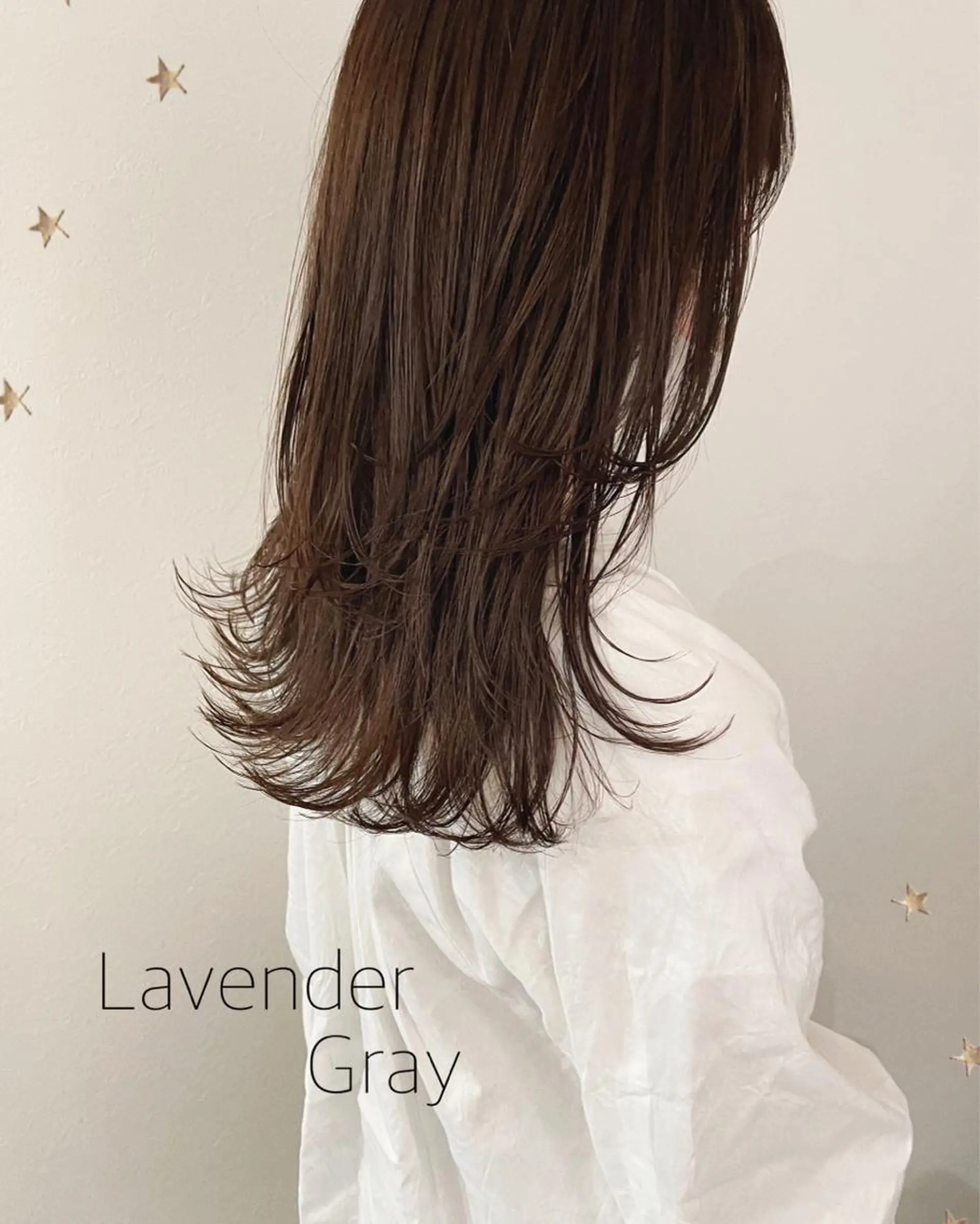 ロング カラー カット トリートメント salon AKIRA所属・市川 千夏のヘアスタイル