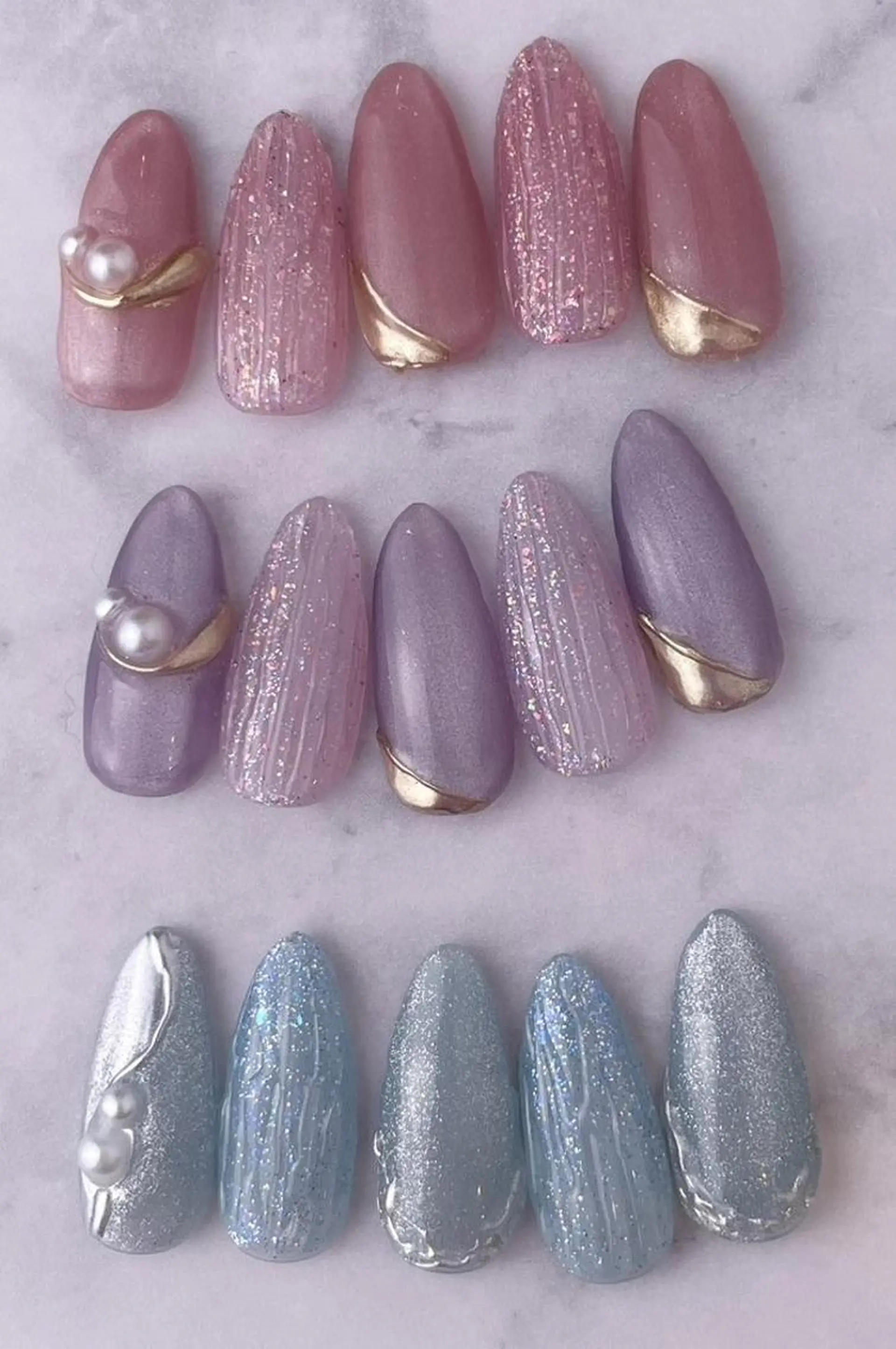 ネイル FIRST天神駅直結 jr ハルヒ②のネイルデザイン