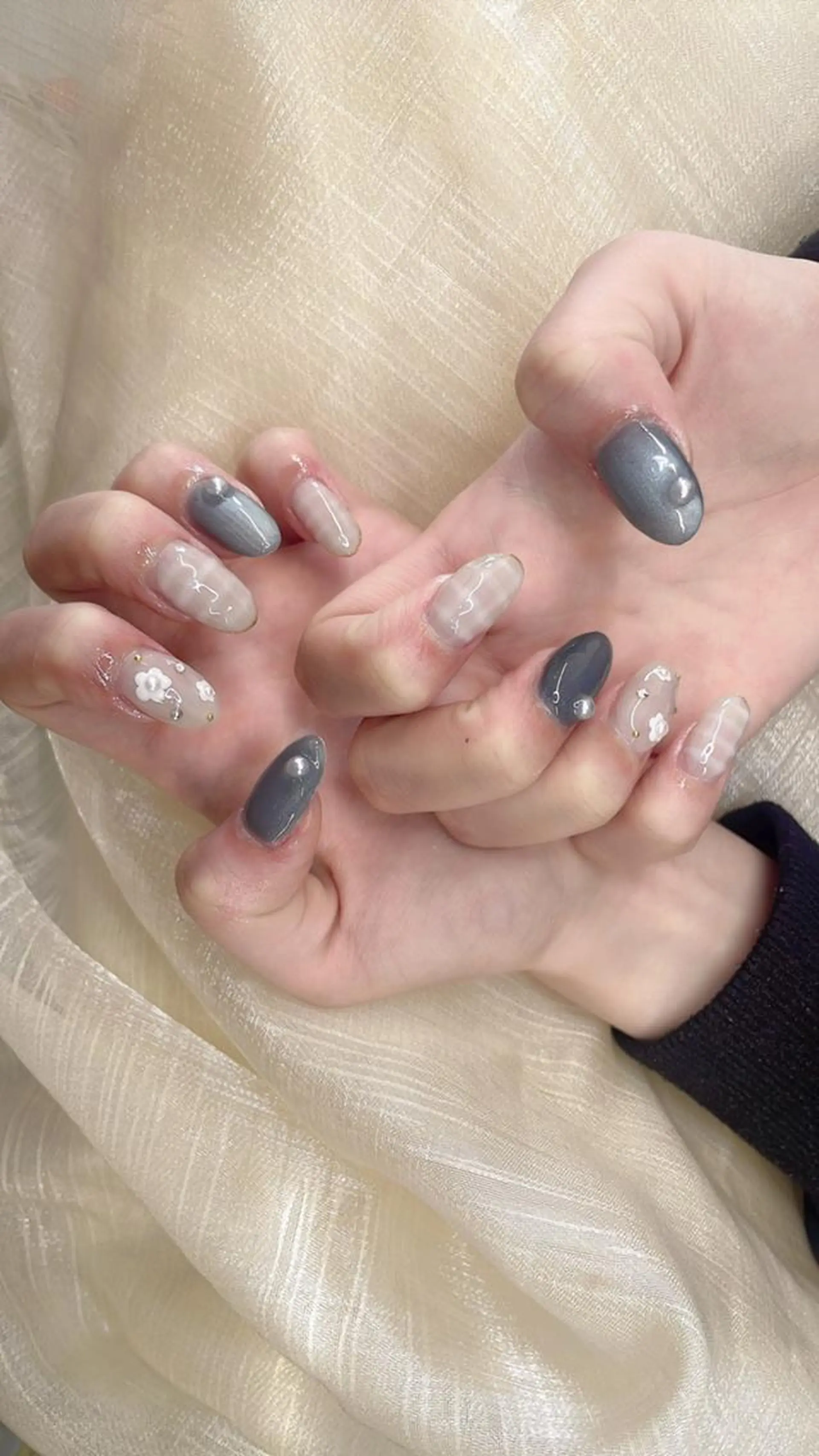 ネイル ハンドネイル ゆうさ Nailのネイルデザイン