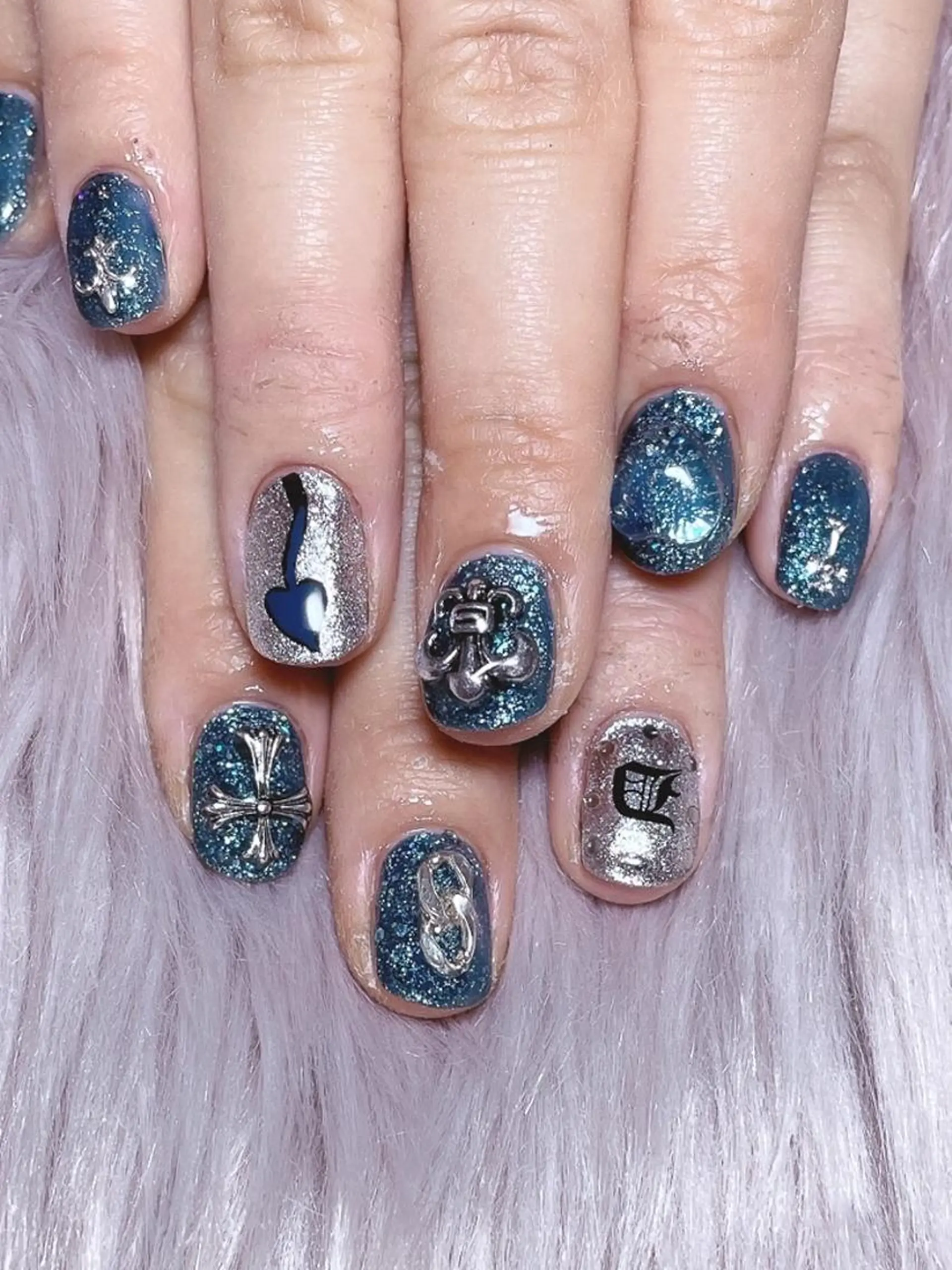 ネイル 稲垣 江梨花のネイルデザイン