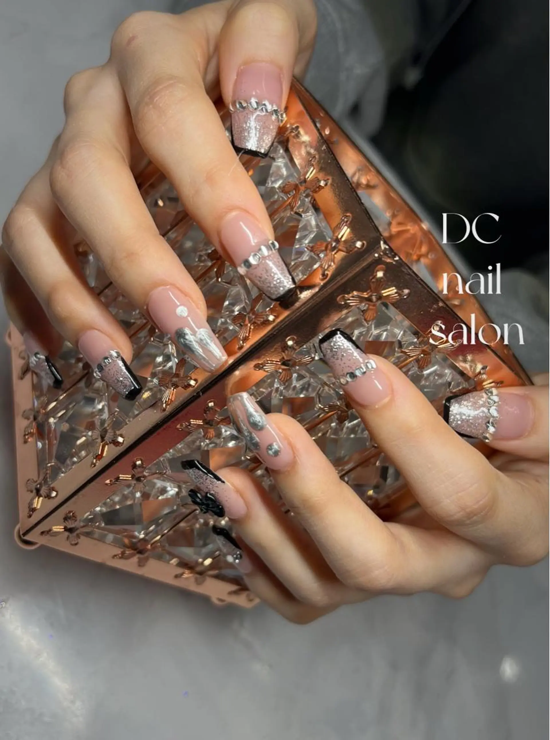 ネイル DC nail salonのネイルデザイン