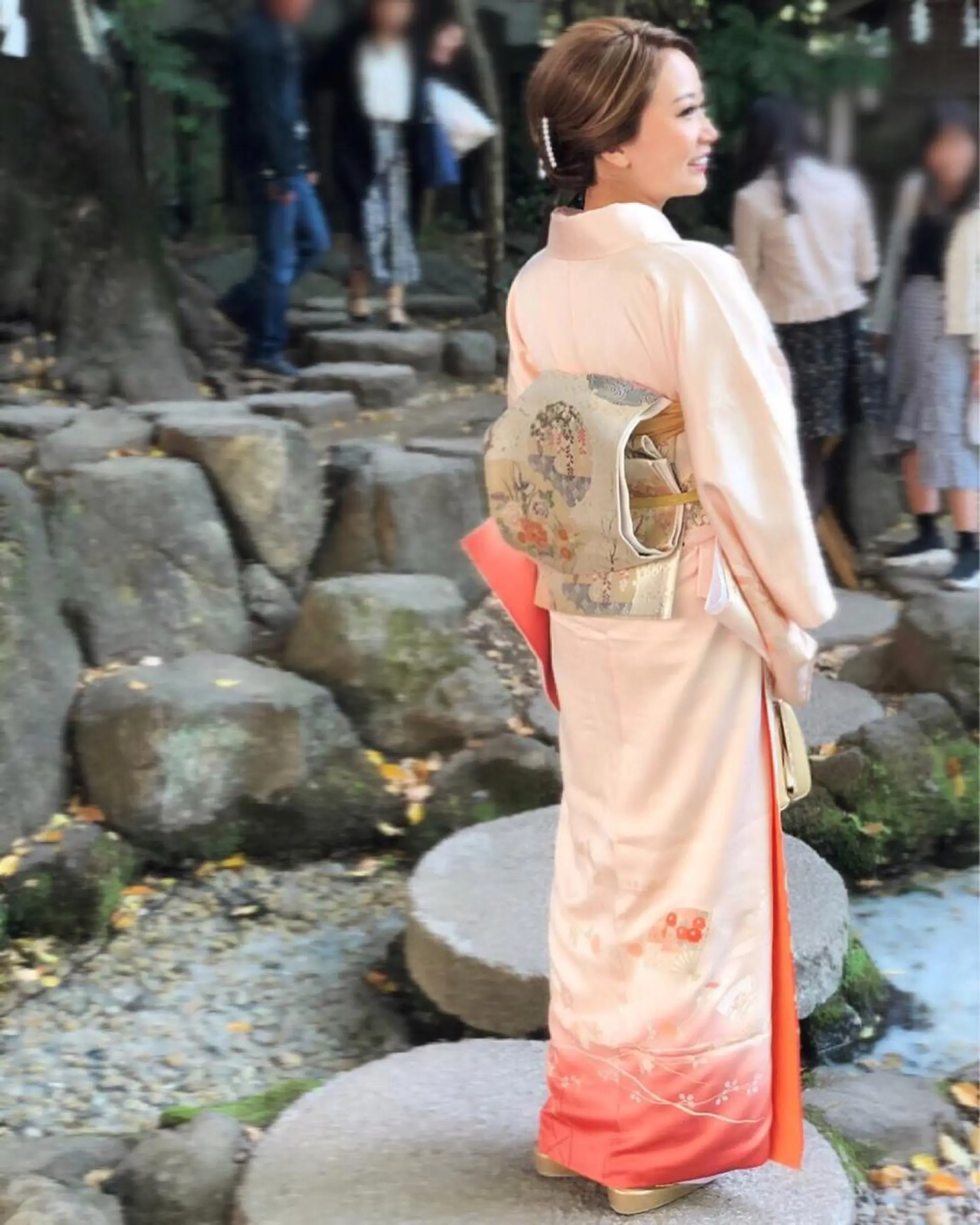 ショート 着付け KANA カナのマツエク・マツパデザイン