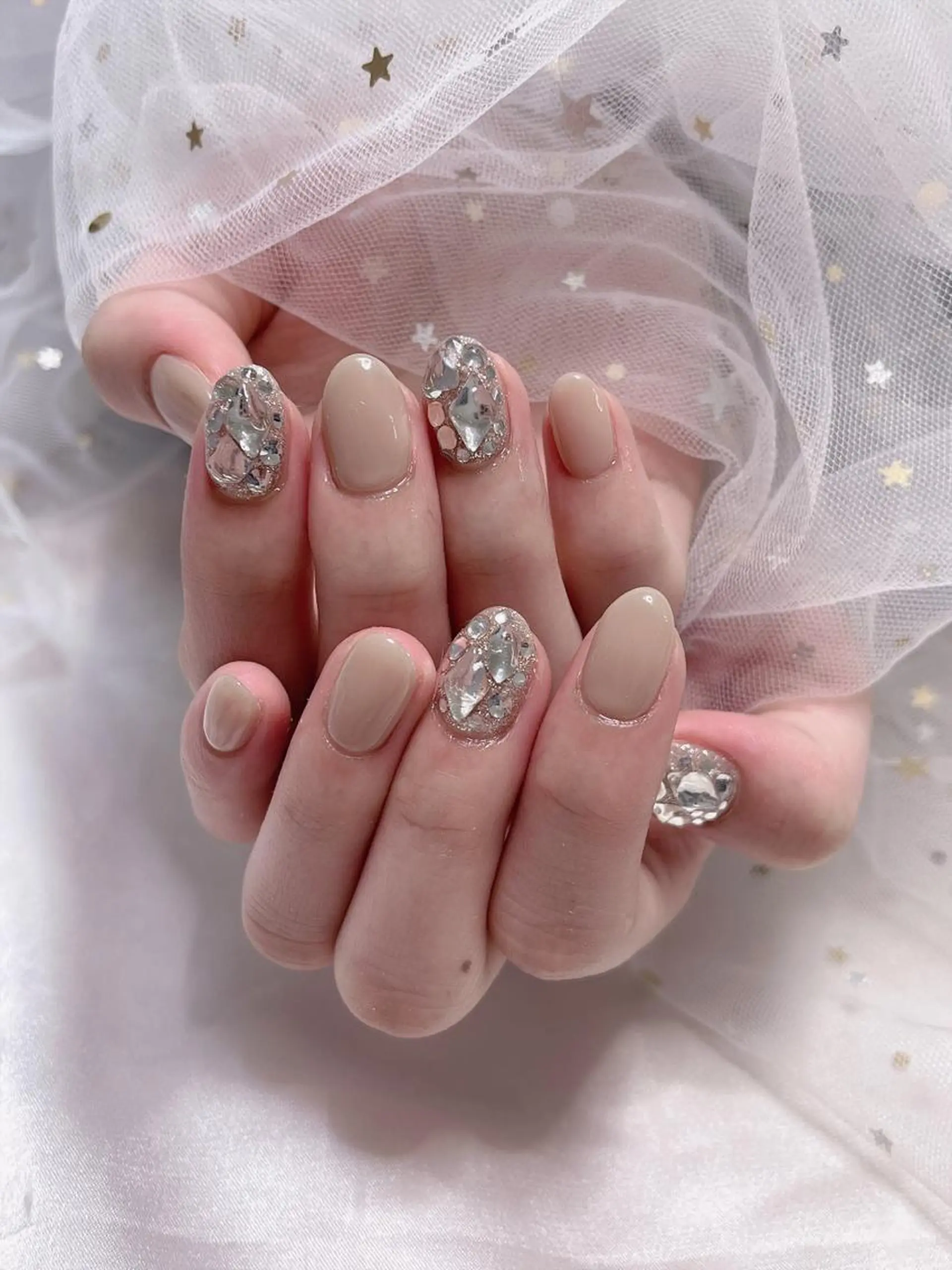 ネイル ジョリ kasumi🌹💅のネイルデザイン