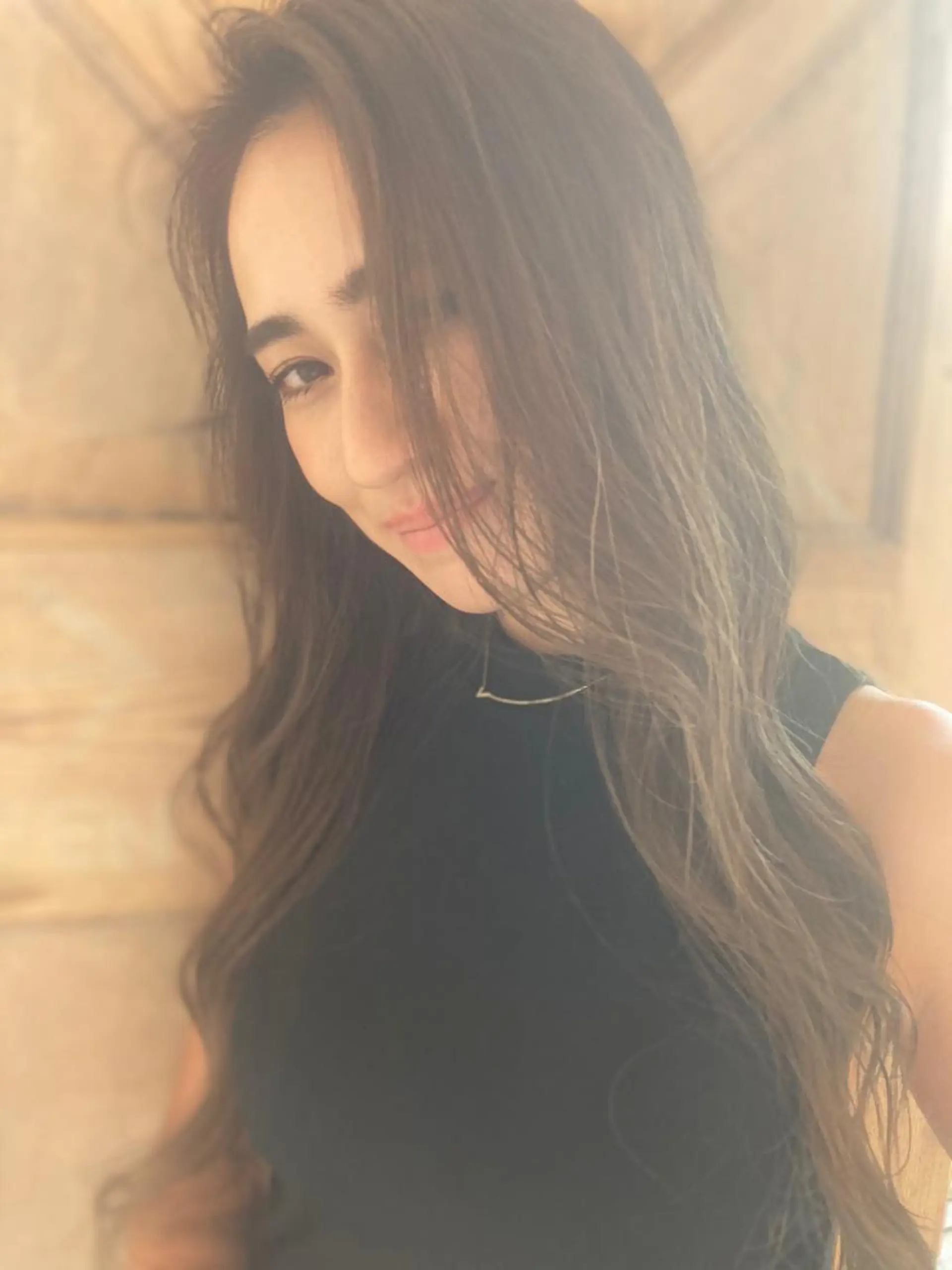 ロング カラー 柳下 涼のヘアスタイル