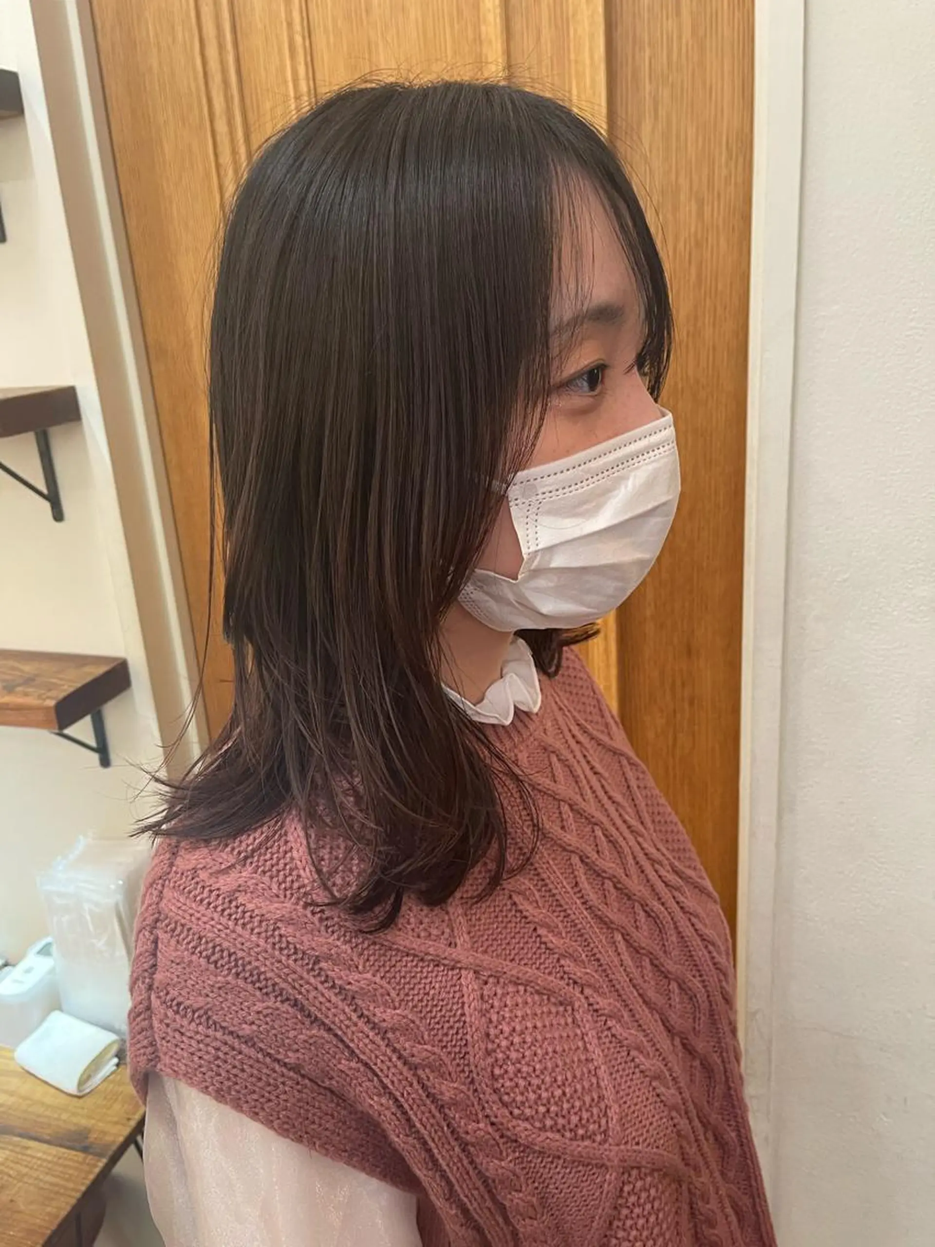 ミディアム カラー メイクス表参道所属・ショート/ボブ 矢野湧也のヘアスタイル