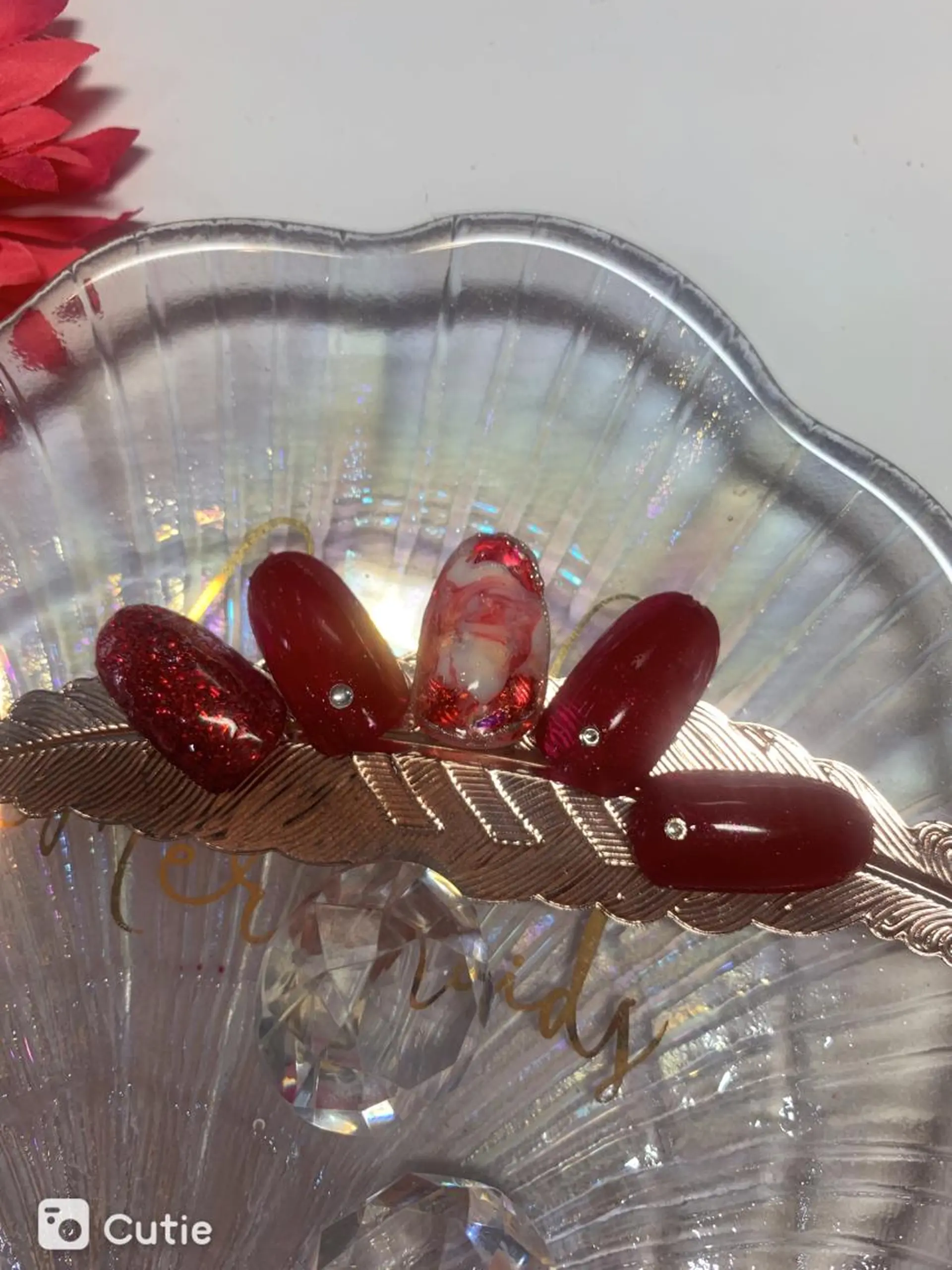 ネイル ハンドネイル Guarendo(ガレンドゥ)錦糸町店所属・Gurando 錦糸町店のネイルデザイン