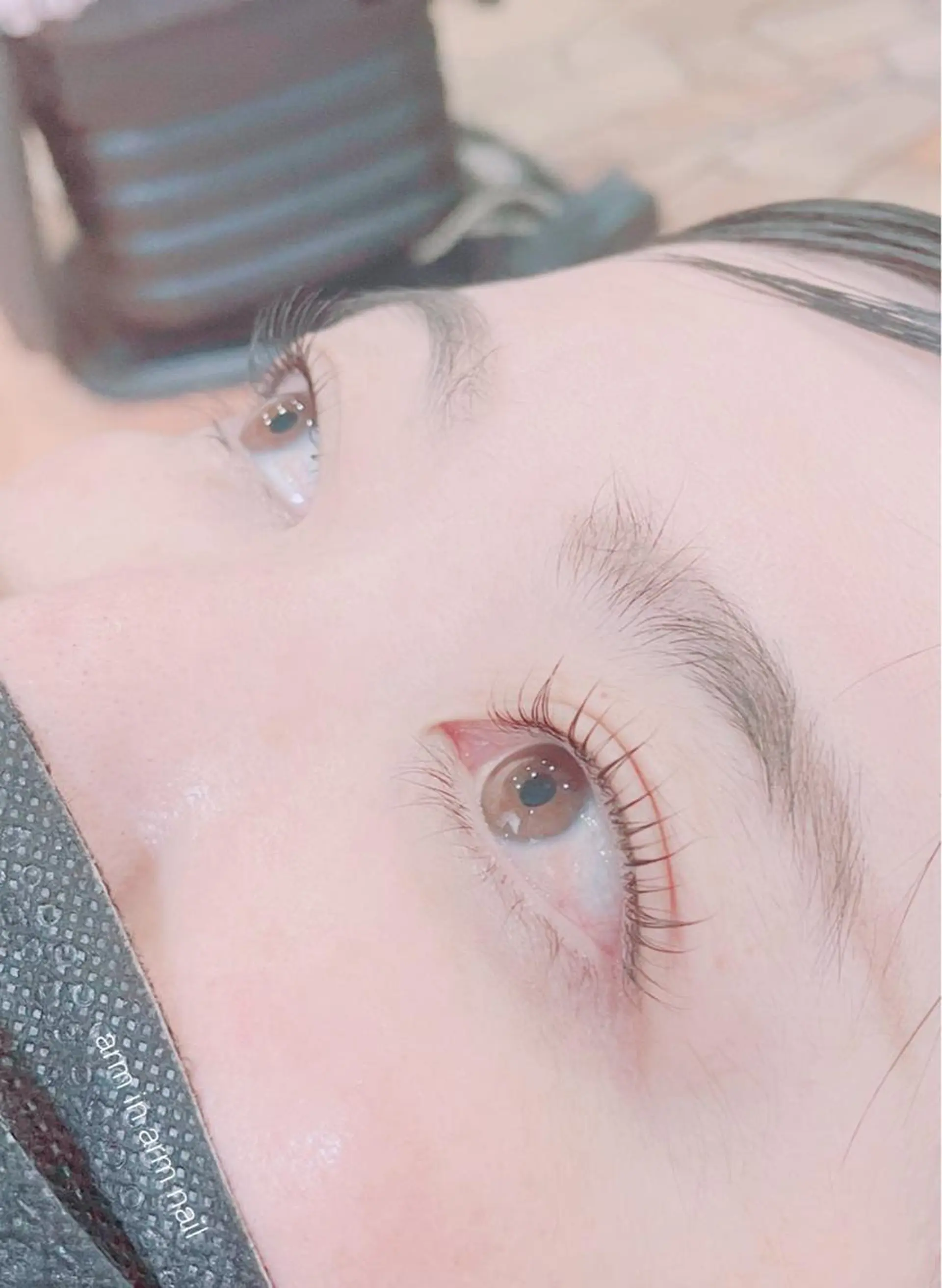 マツエク・マツパ arm in arm ︎✿Yamamotoのマツエク・マツパデザイン