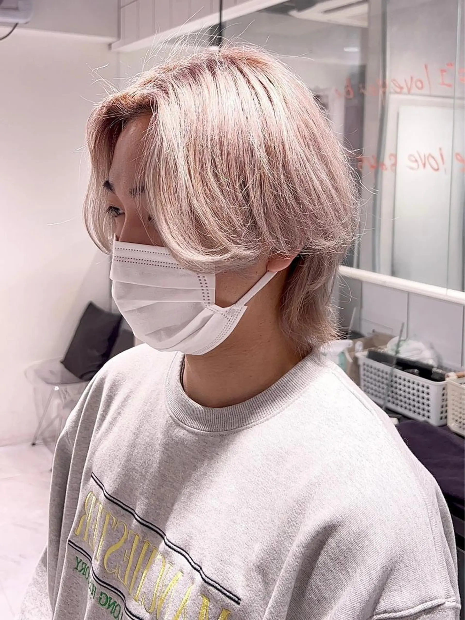 ショート 仕上がり満足度No. 1🔥BLUCK🔥のヘアスタイル