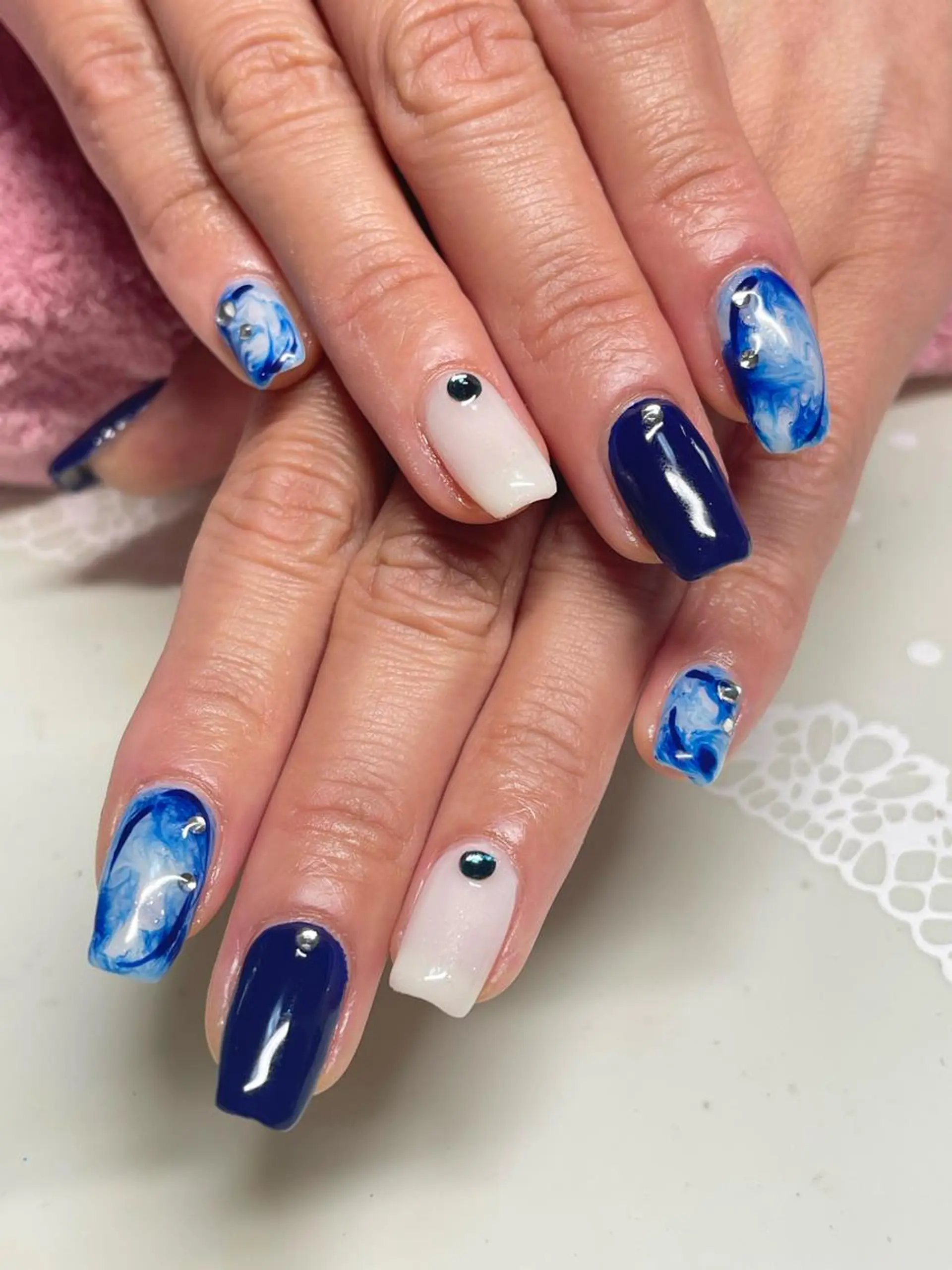 ネイル Flora nailのネイルデザイン