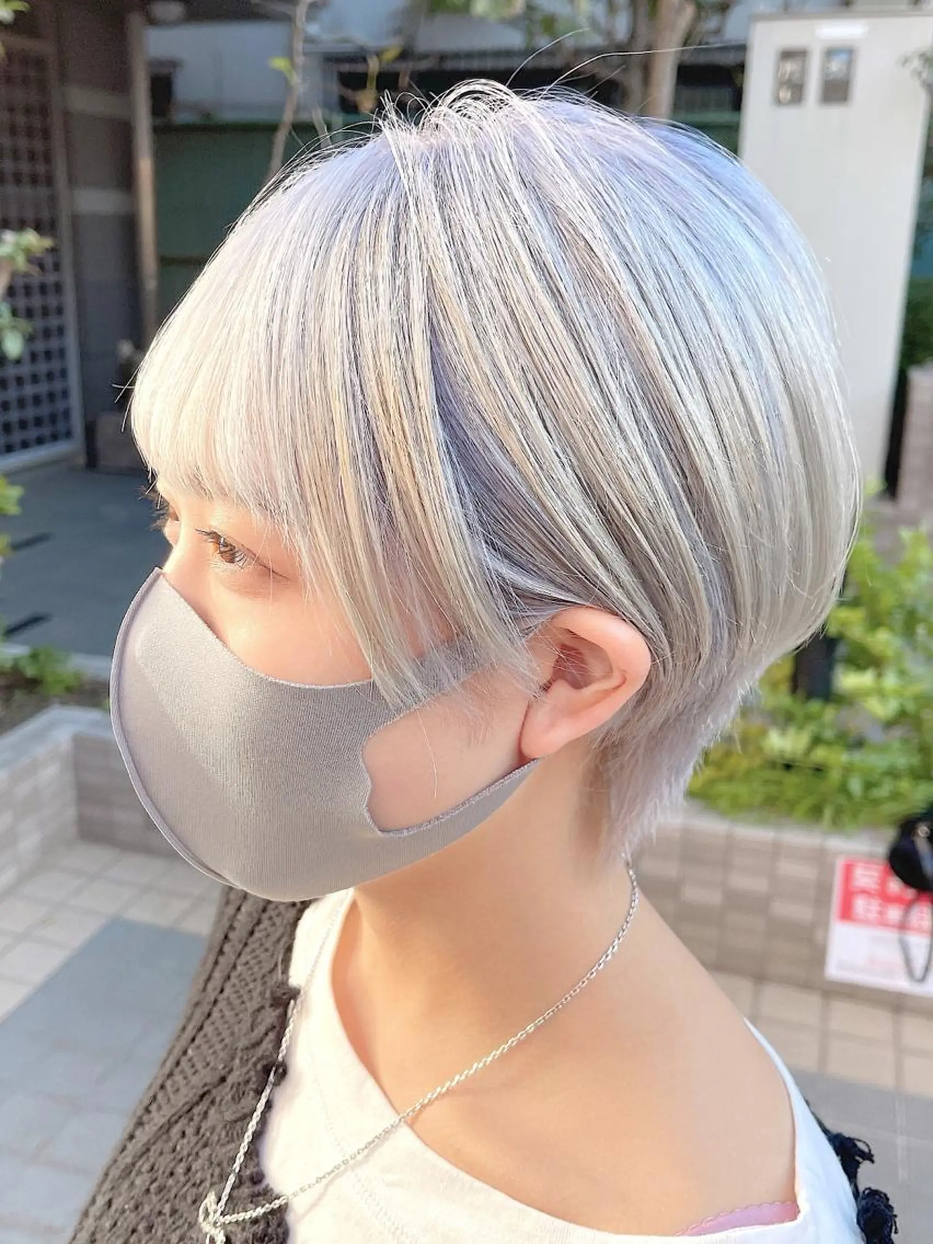 ショート 🤎🧸ショート職人 戸田 竜斗🧸🤎のヘアスタイル