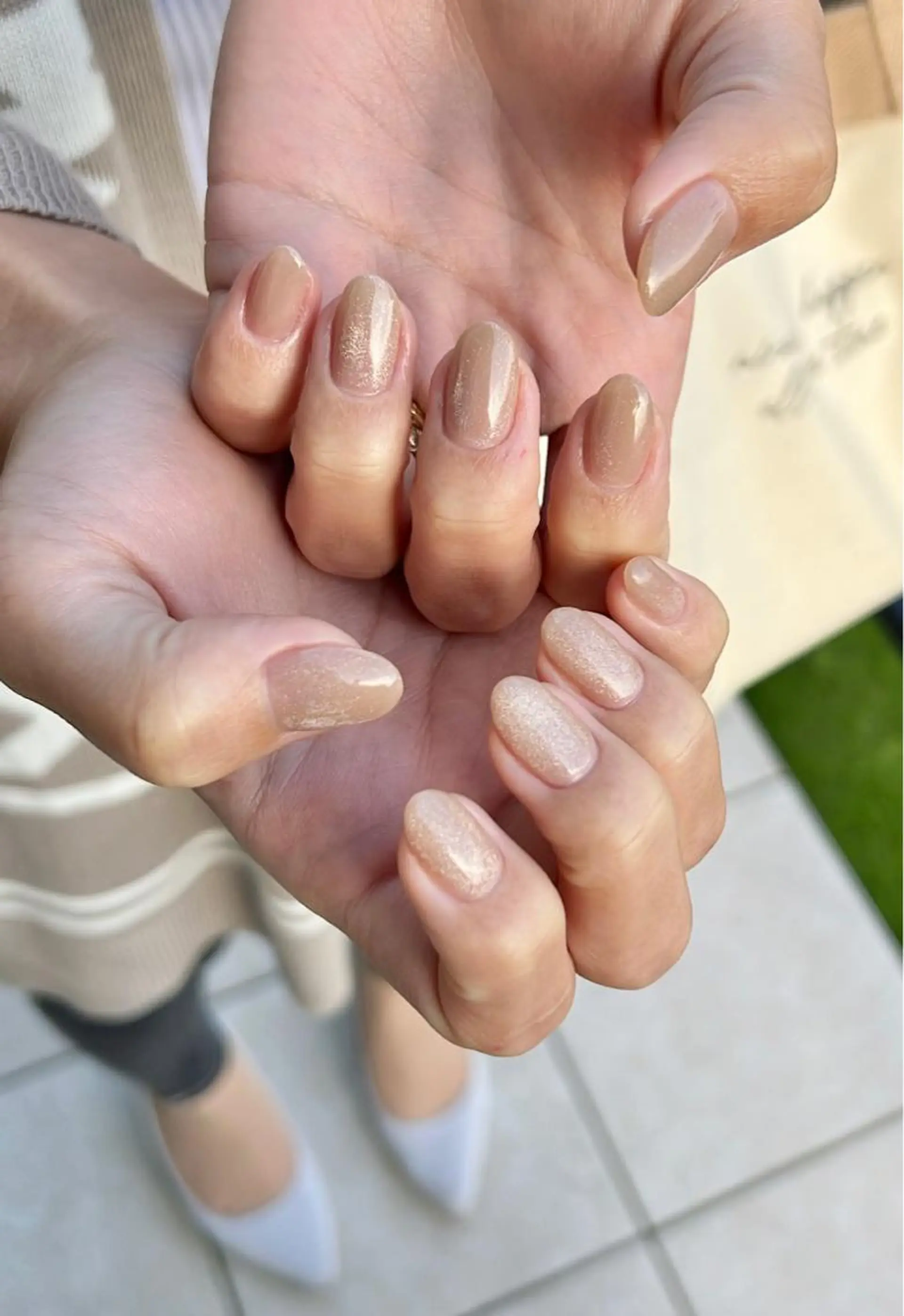 ネイル &me beautyのネイルデザイン