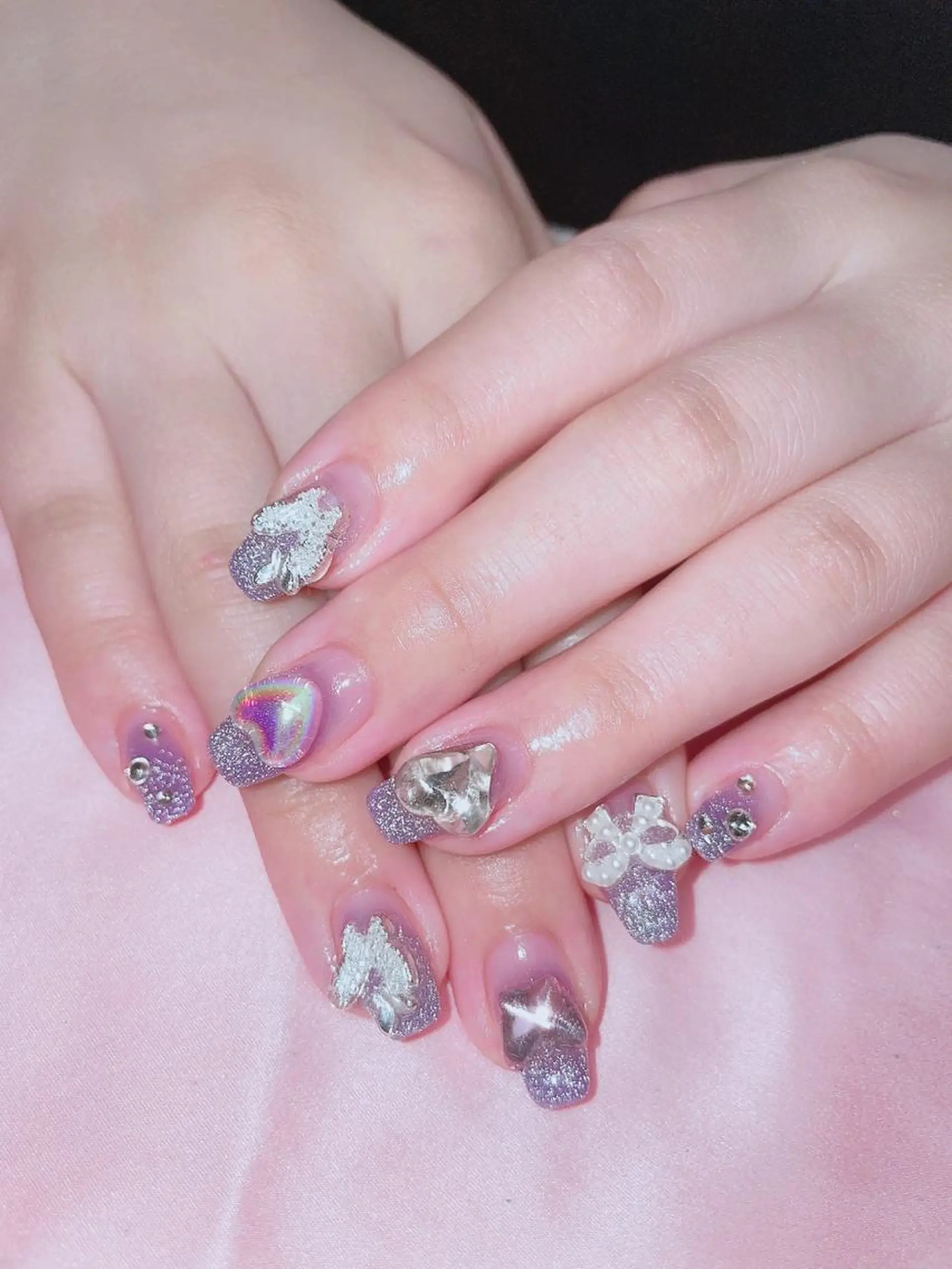 ネイル m saaのネイルデザイン